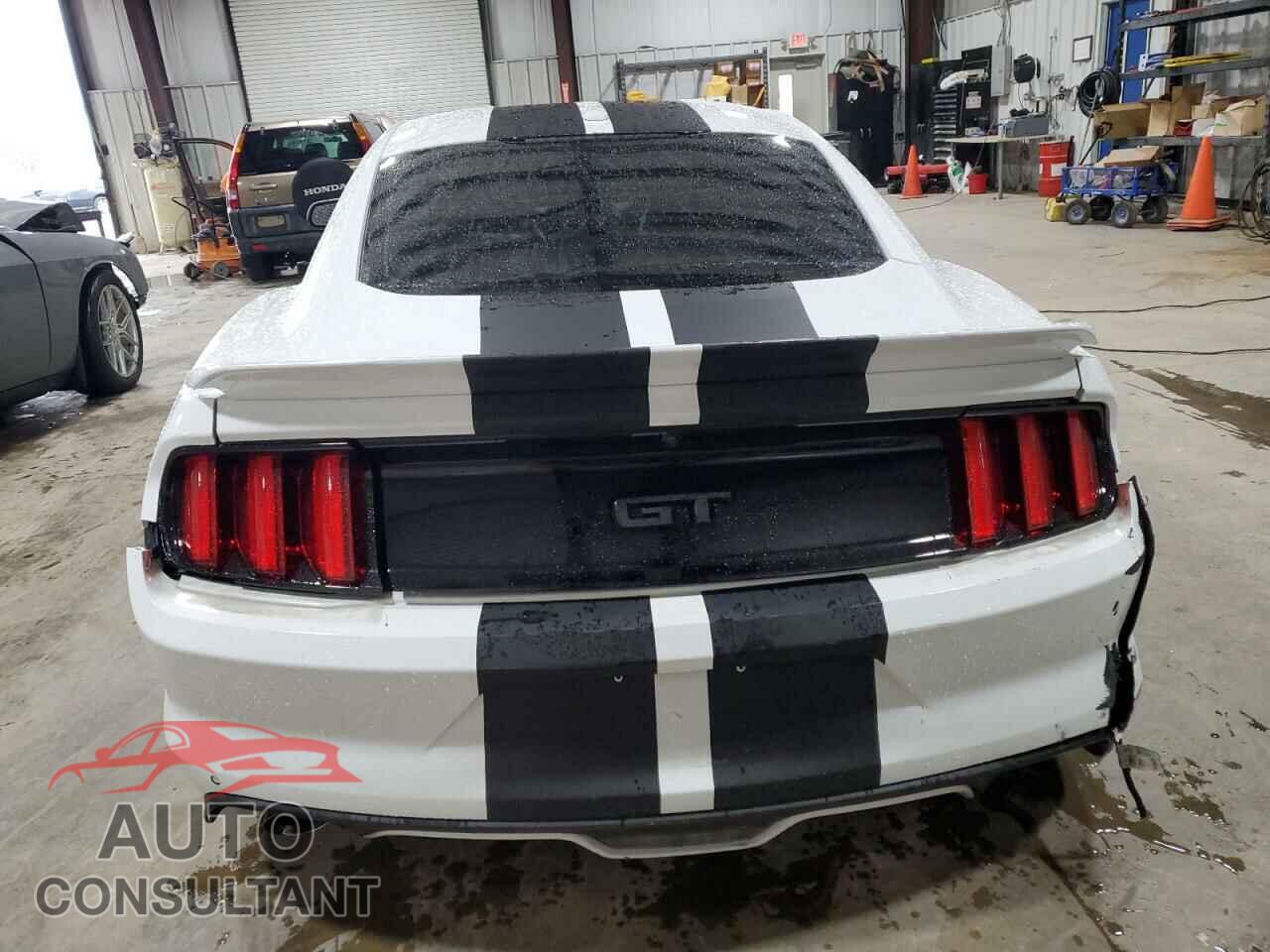 FORD MUSTANG 2015 - 1FA6P8CF6F5337097
