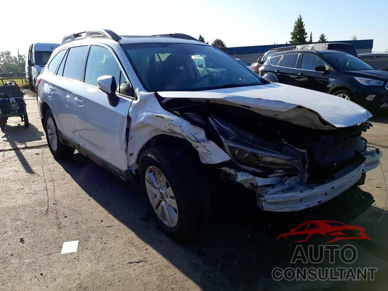 SUBARU OUTBACK 2018 - 4S4BSAHC5J3214646