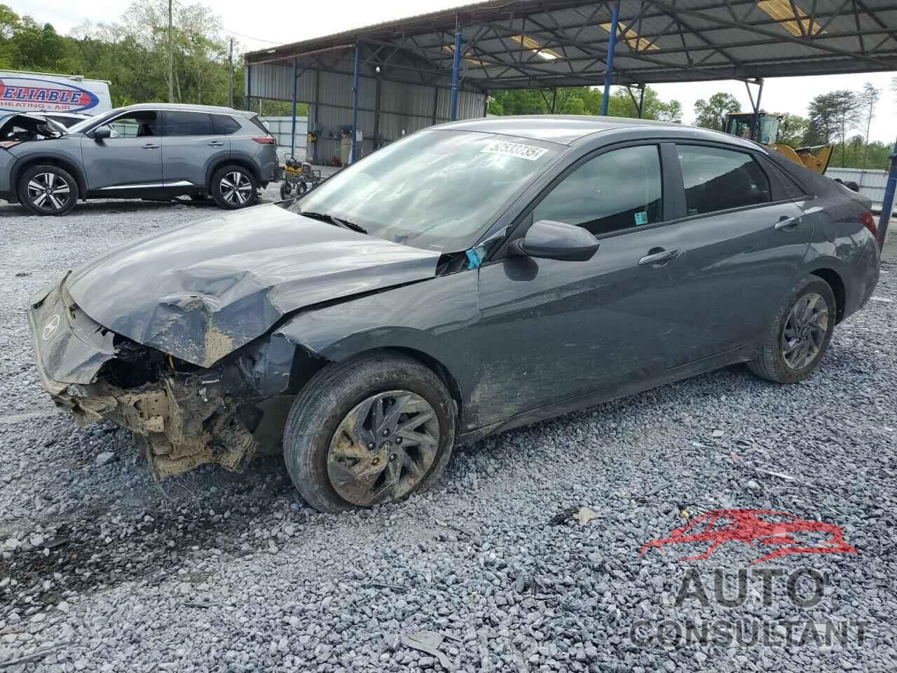 HYUNDAI ELANTRA 2024 - KMHLM4DGXRU798783