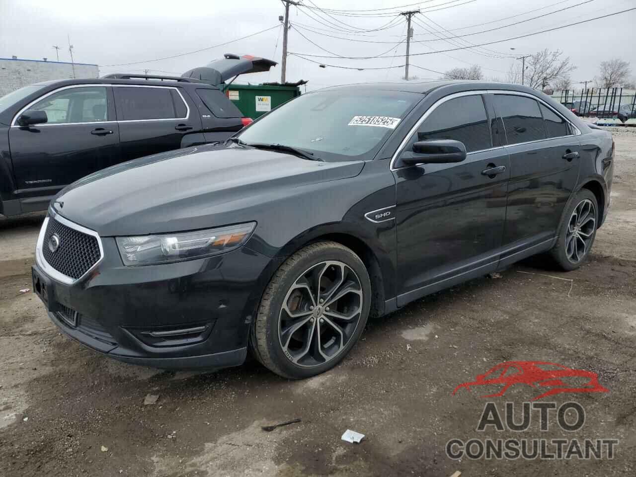 FORD TAURUS 2013 - 1FAHP2KT9DG176744