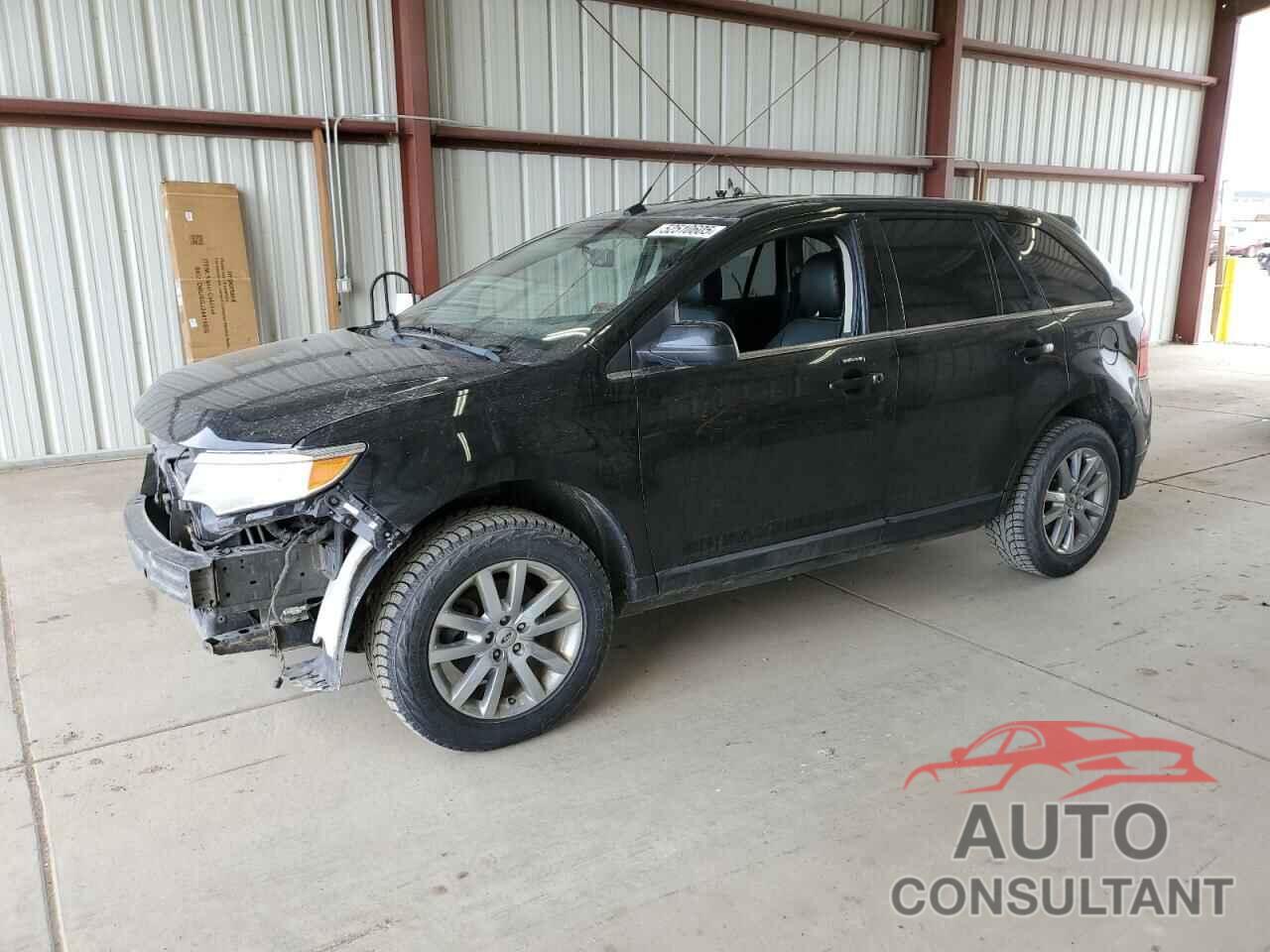 FORD EDGE 2014 - 2FMDK4KCXEBA83772
