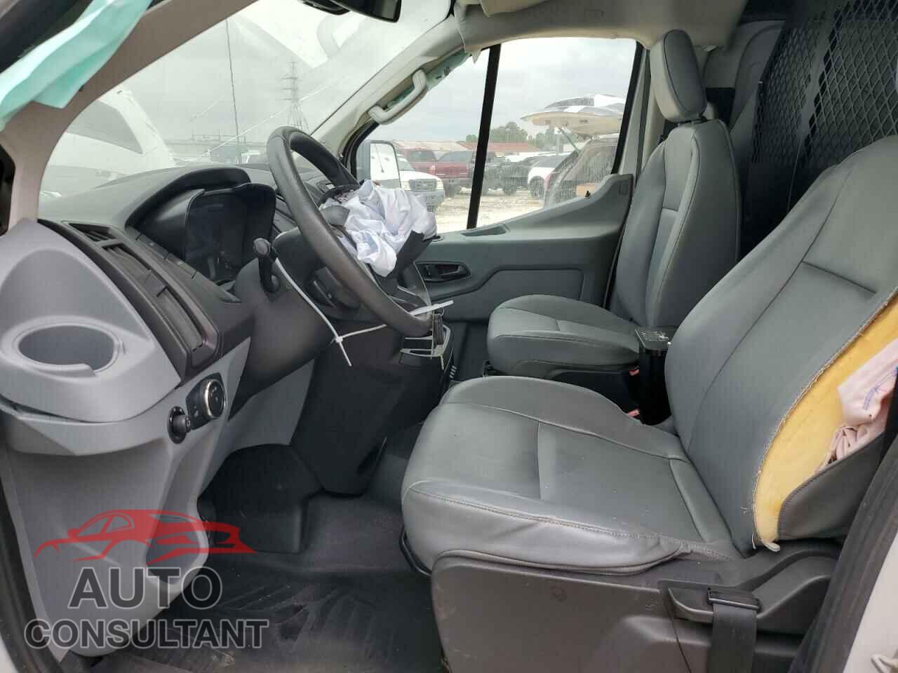 FORD TRANSIT 2016 - 1FTYE1YM4GKB44215