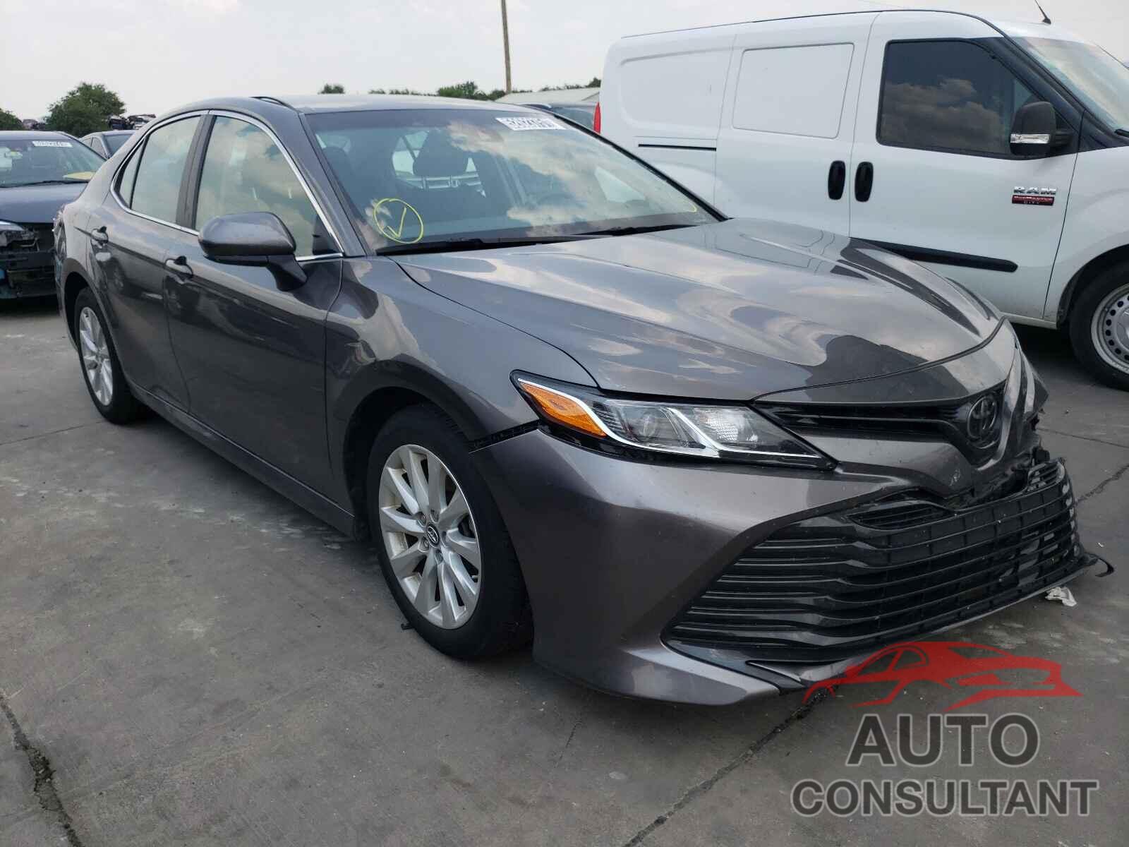 TOYOTA CAMRY 2019 - 4T1B11HK8KU799731