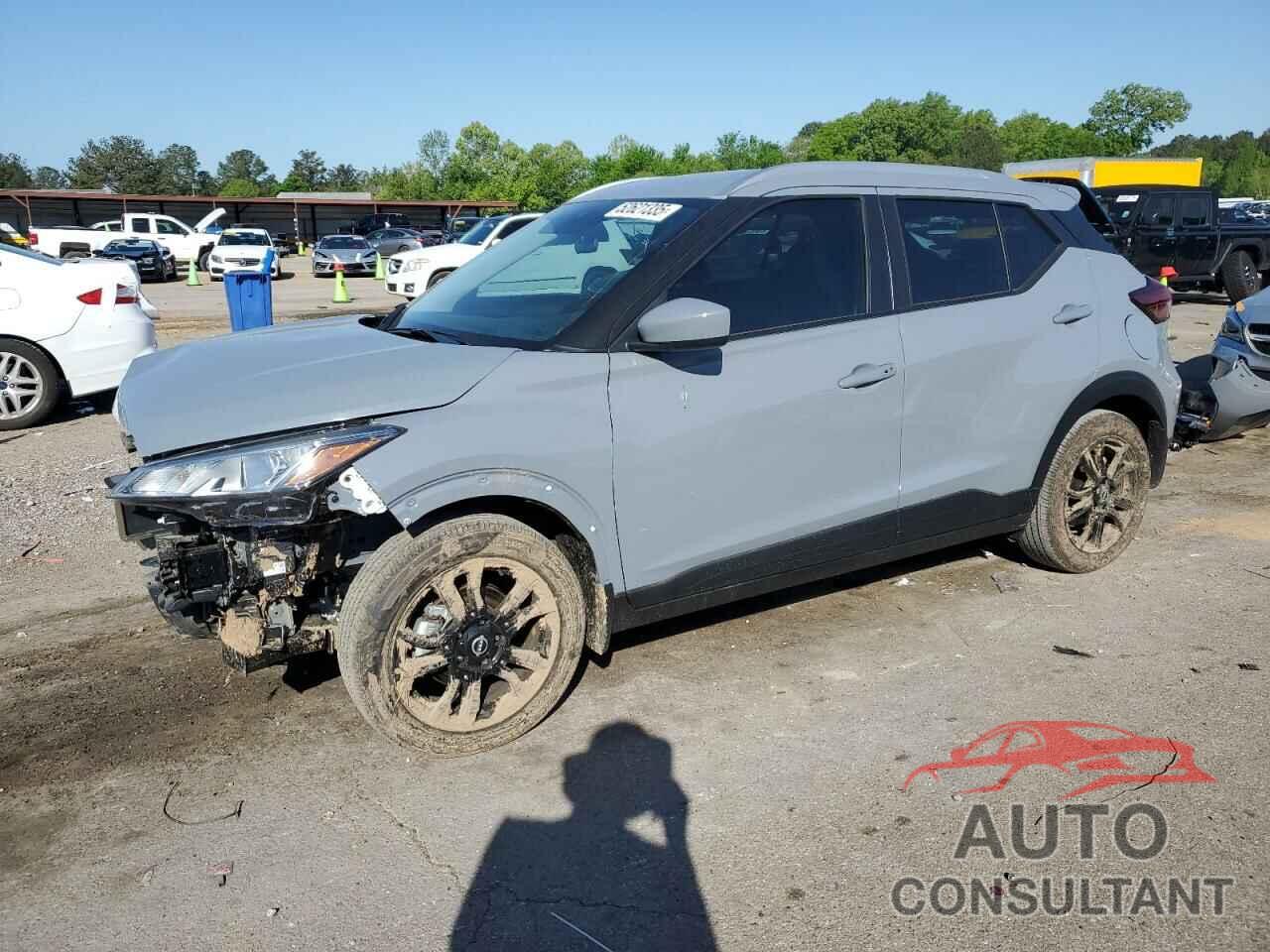 NISSAN KICKS 2024 - 3N1CP5CVXRL509903