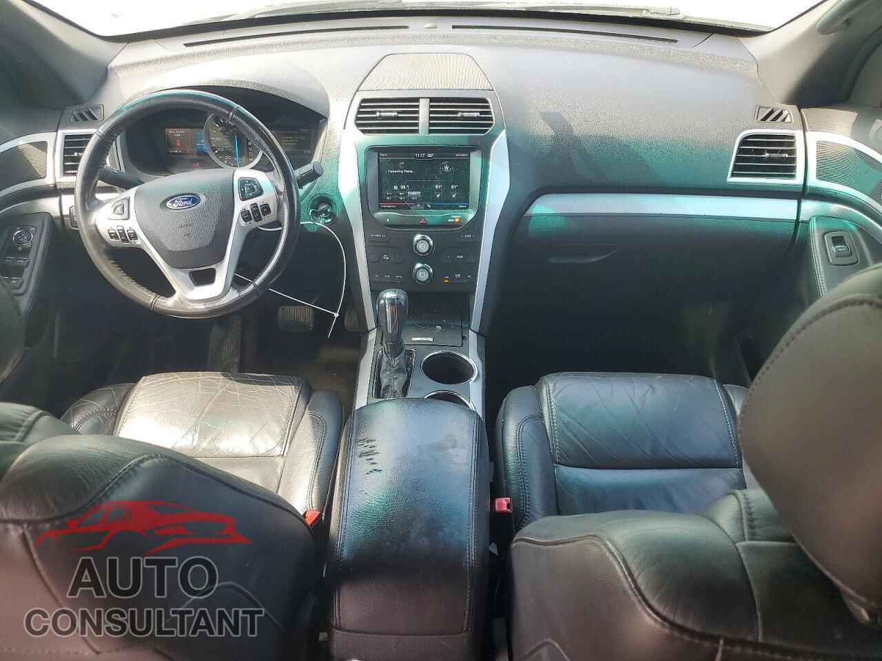 FORD EXPLORER 2014 - 1FM5K7D89EGA04566