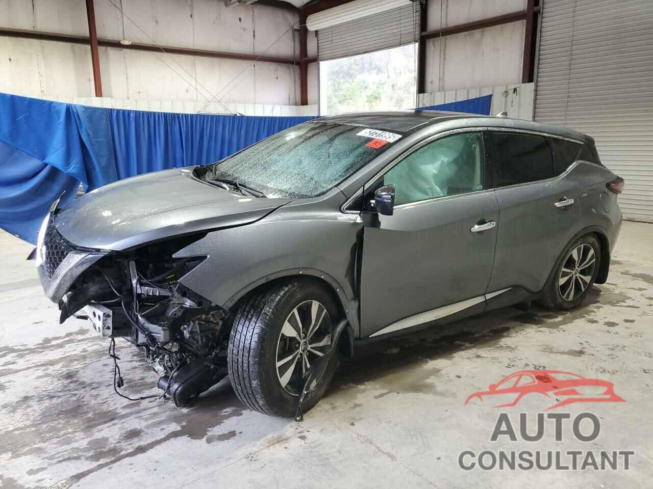 NISSAN MURANO 2020 - 5N1AZ2AJ6LN163879