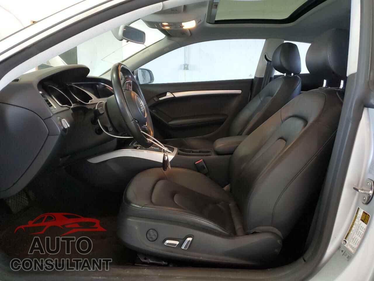 AUDI A5 2014 - WAUCFAFR4EA002016