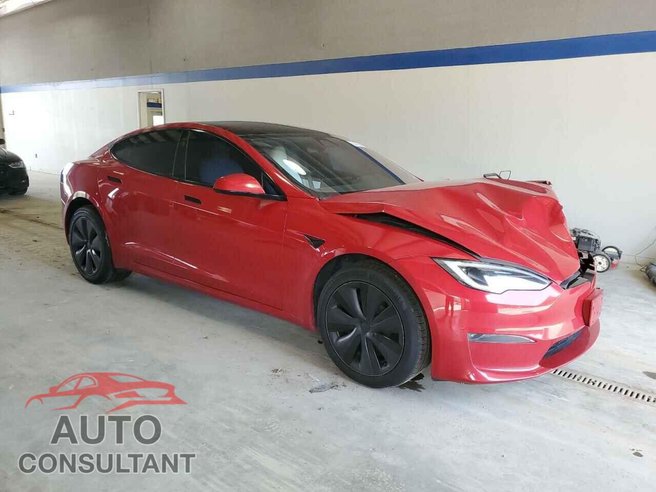 TESLA MODEL S 2022 - 5YJSA1E53NF486764