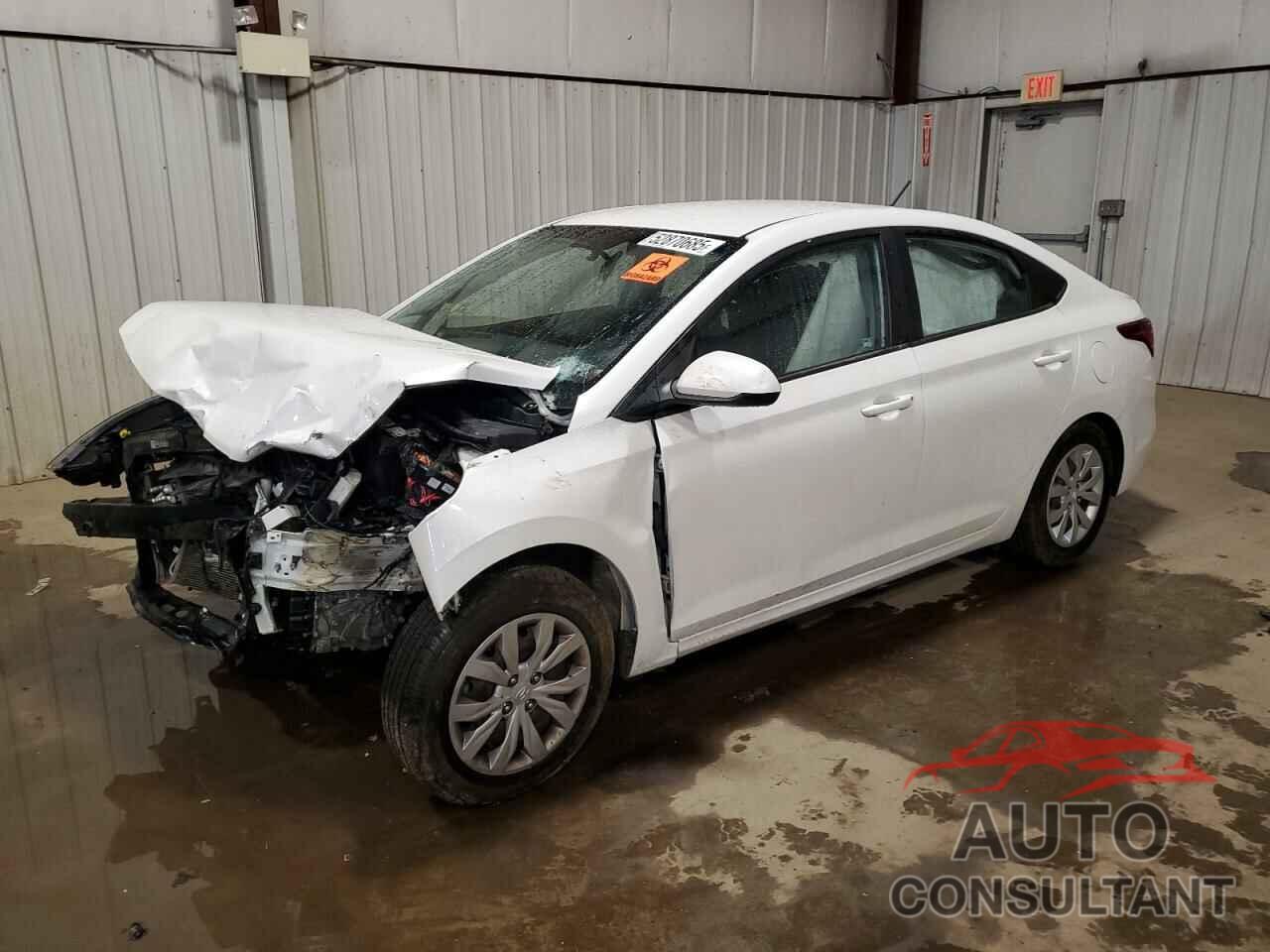 HYUNDAI ACCENT 2018 - 3KPC24A34JE008554