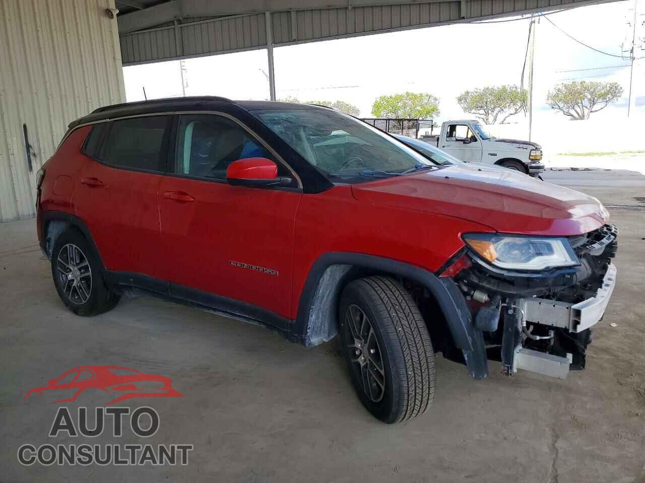 JEEP COMPASS 2020 - 3C4NJCBB2LT229841
