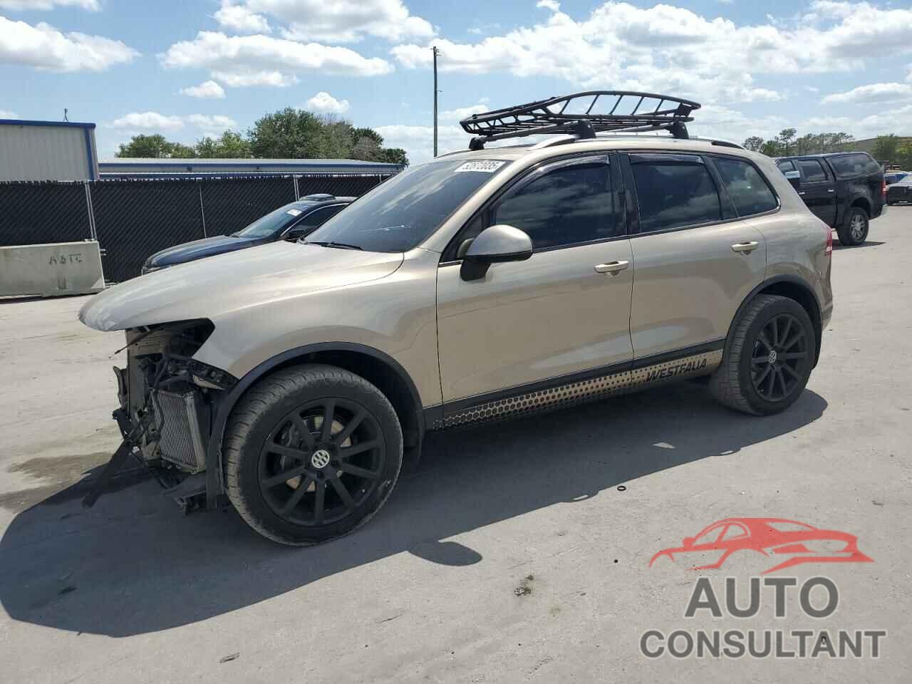 VOLKSWAGEN TOUAREG TD 2016 - WVGEP9BP9GD002702
