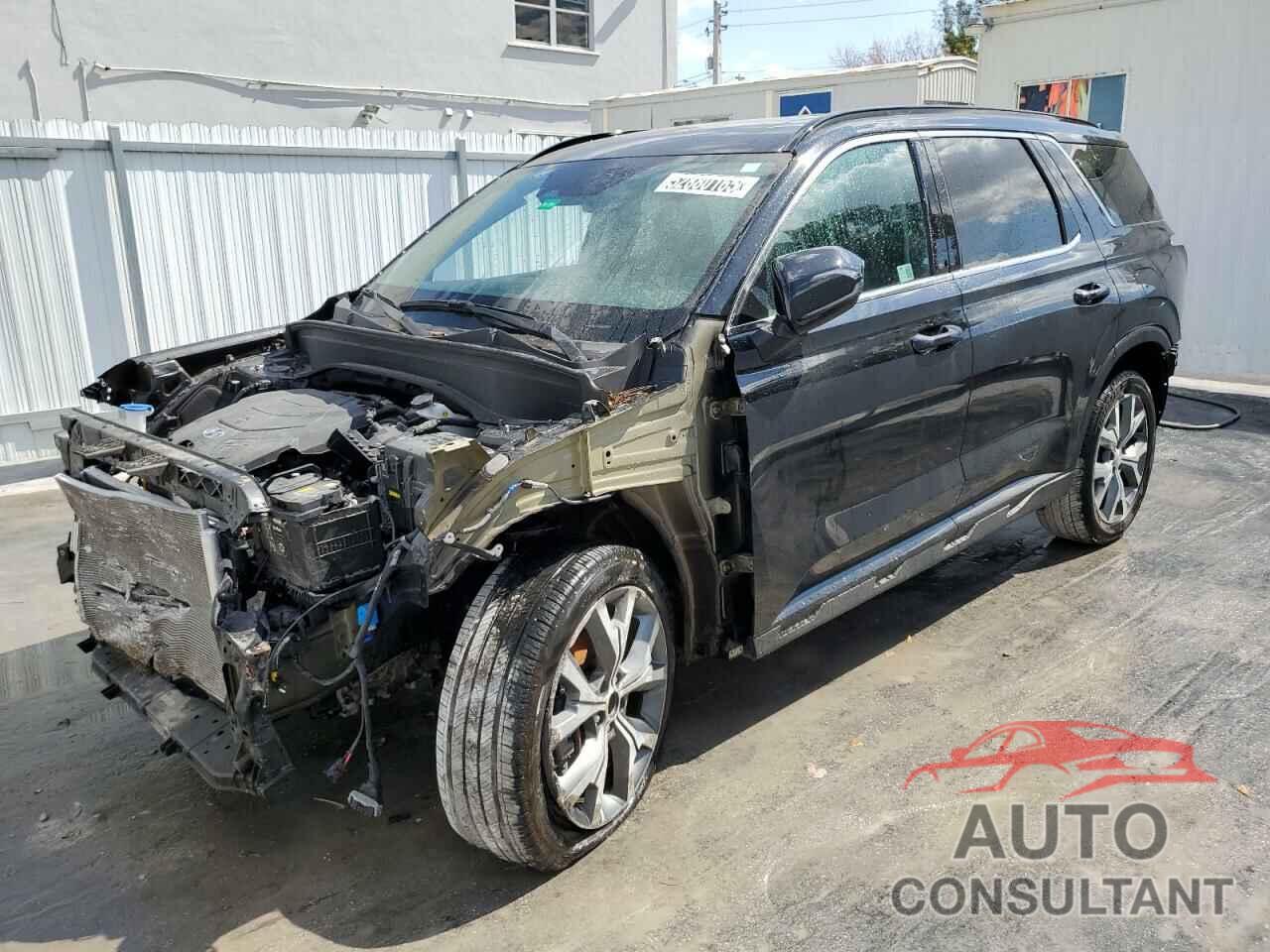 HYUNDAI PALISADE X 2024 - KM8R34GE9RU696947
