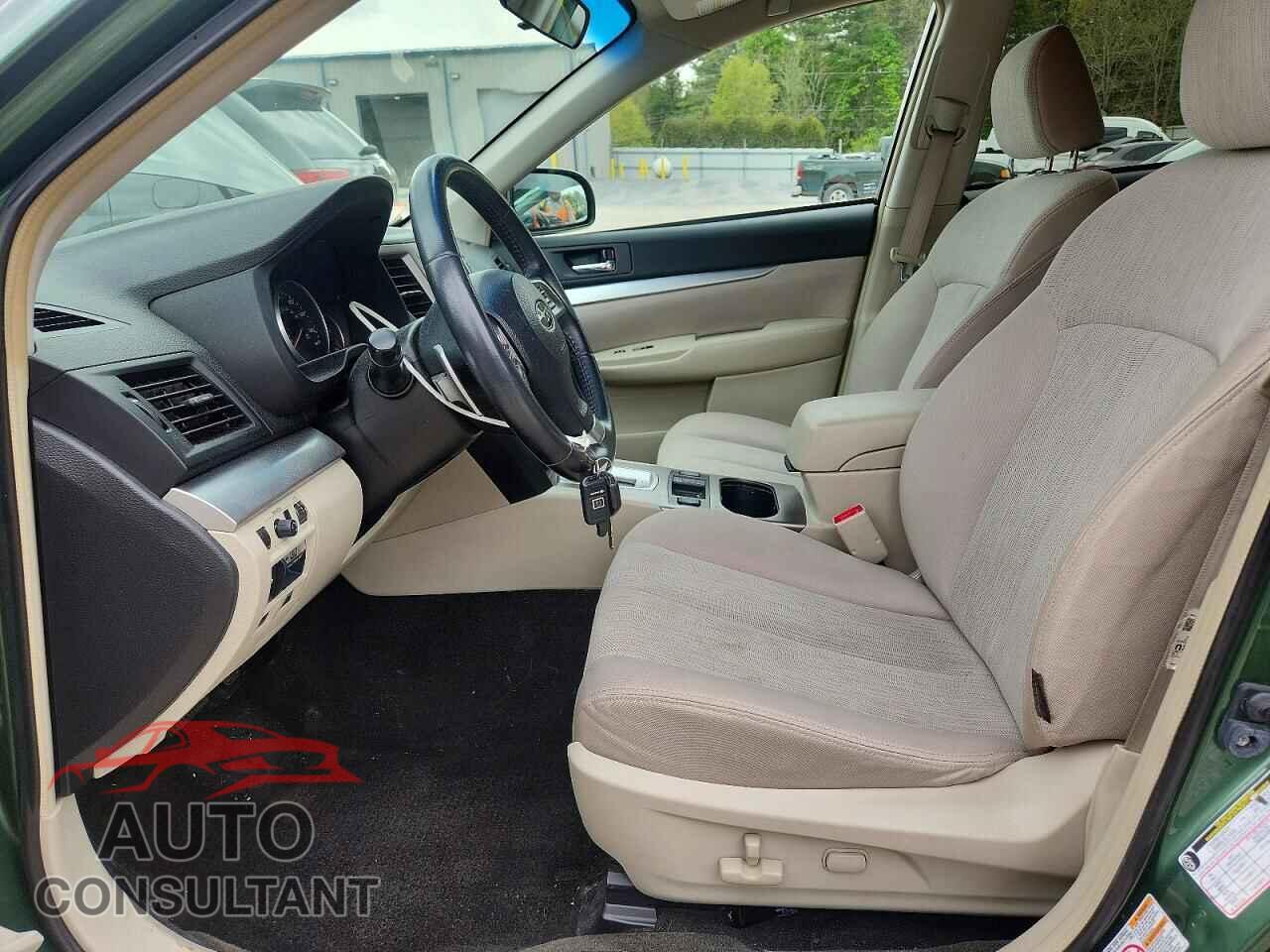 SUBARU OUTBACK 2014 - 4S4BRBCC4E3253176