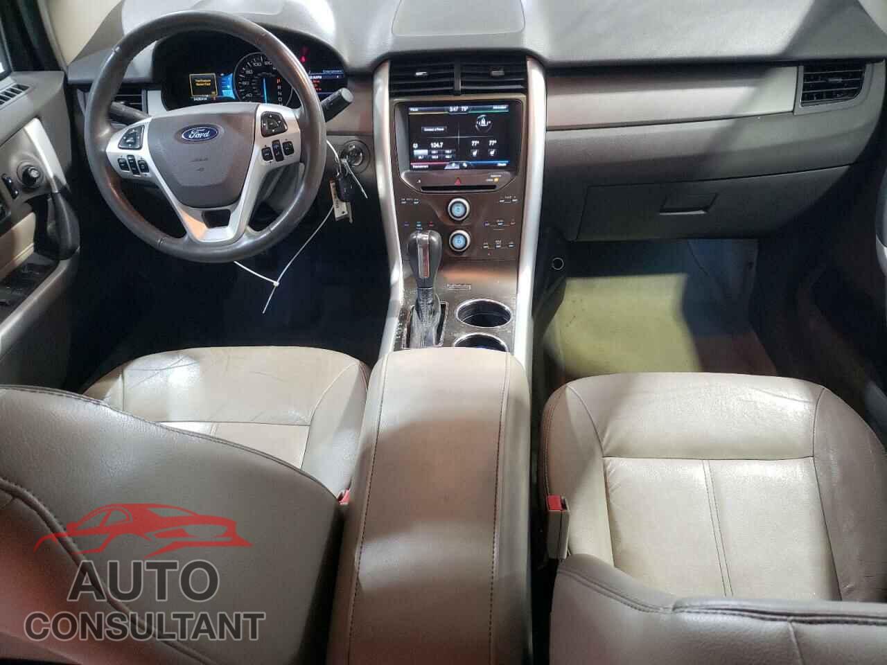 FORD EDGE 2011 - 2FMDK3JC3BBA96239