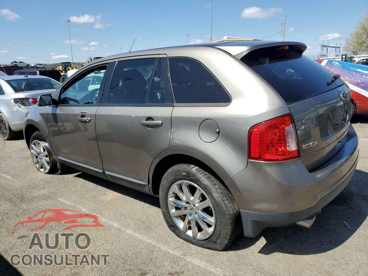 FORD EDGE 2013 - 2FMDK4JCXDBB51813