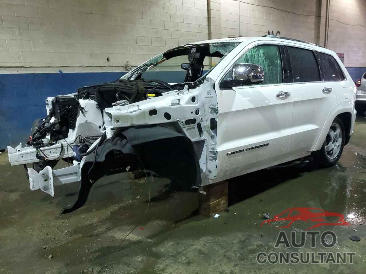 JEEP GRAND CHER 2020 - 1C4RJFJT5LC160376
