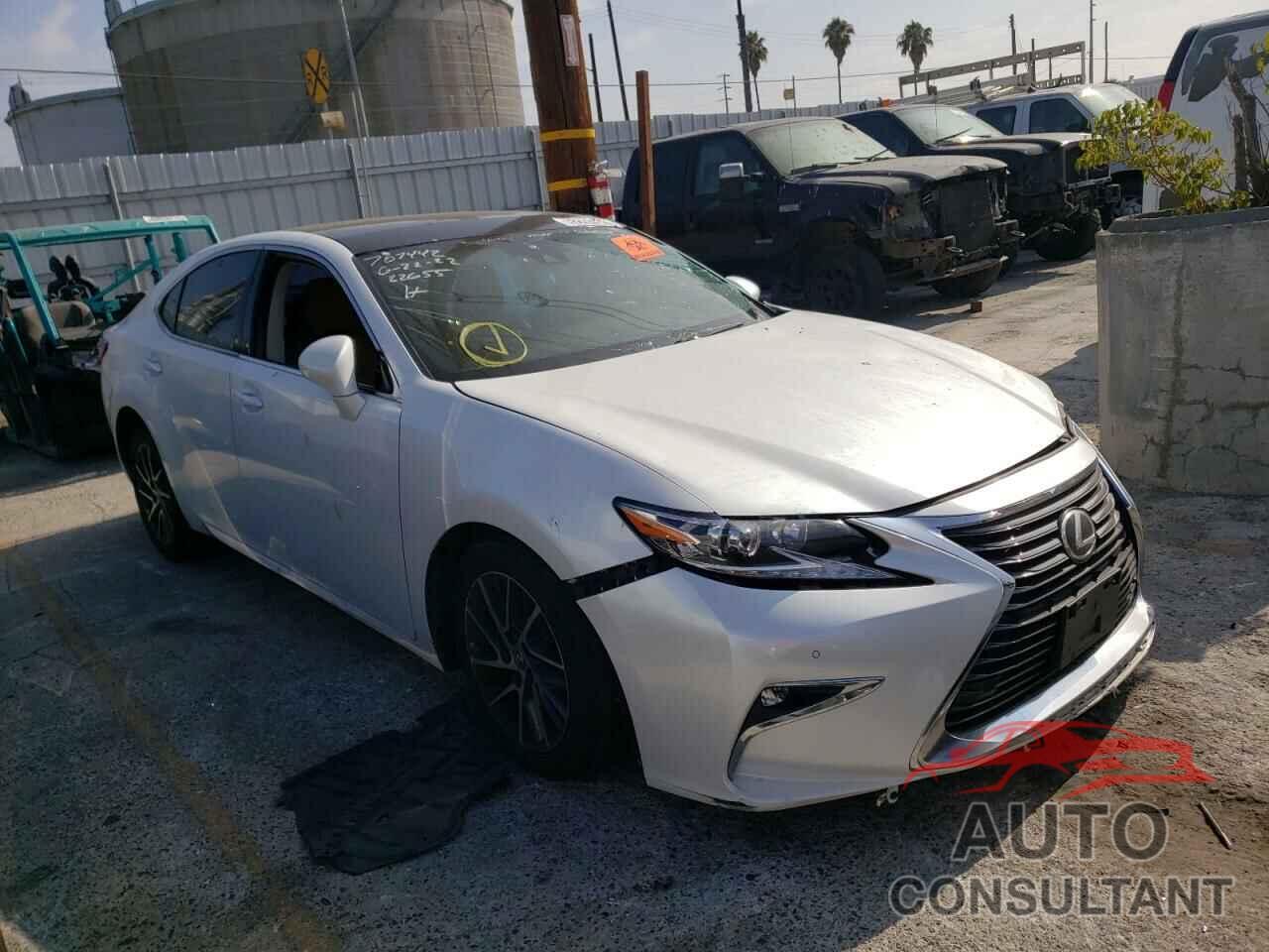 LEXUS ES350 2017 - 58ABK1GG5HU057704