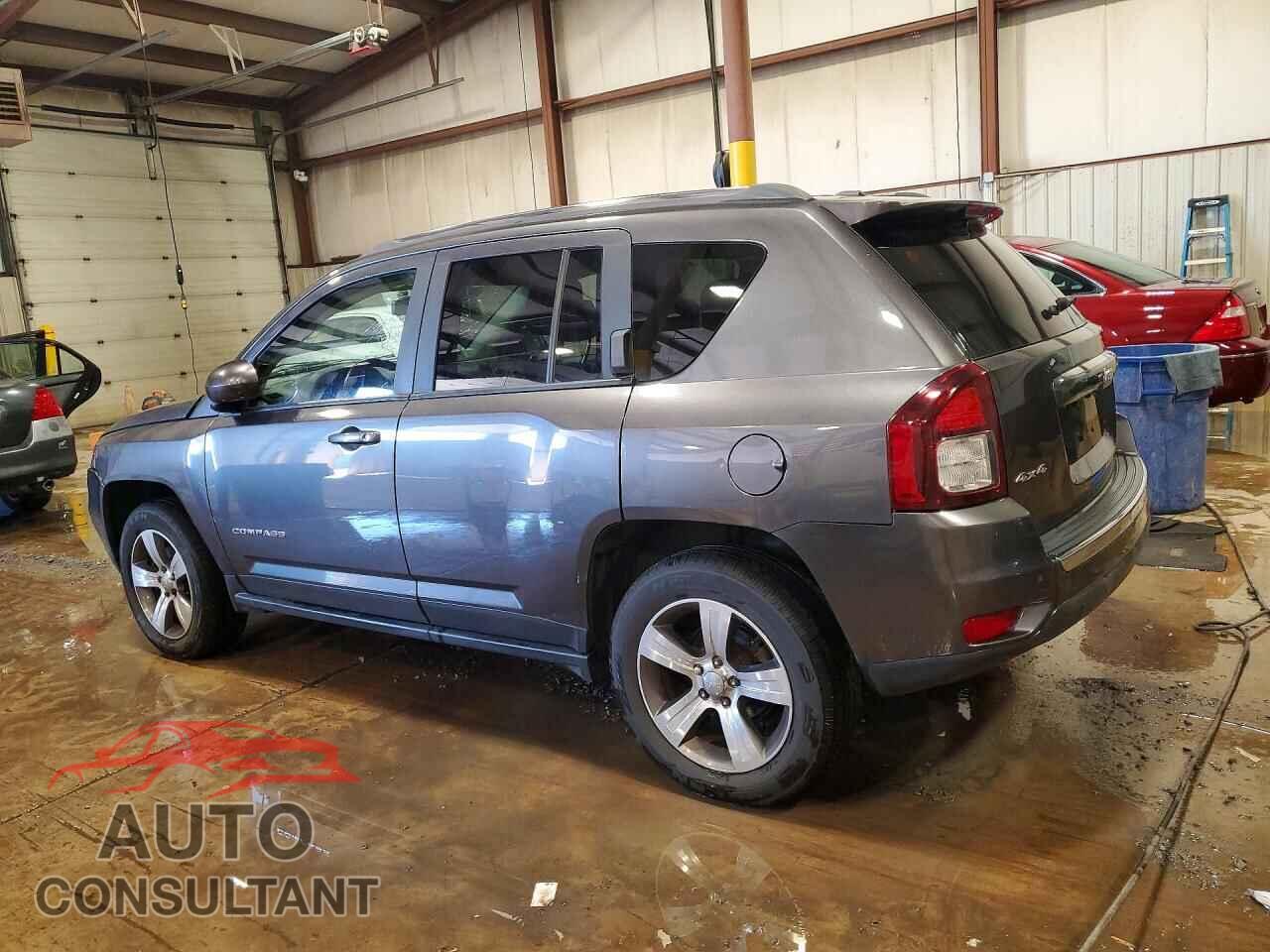 JEEP COMPASS 2017 - 1C4NJDEB3HD193401