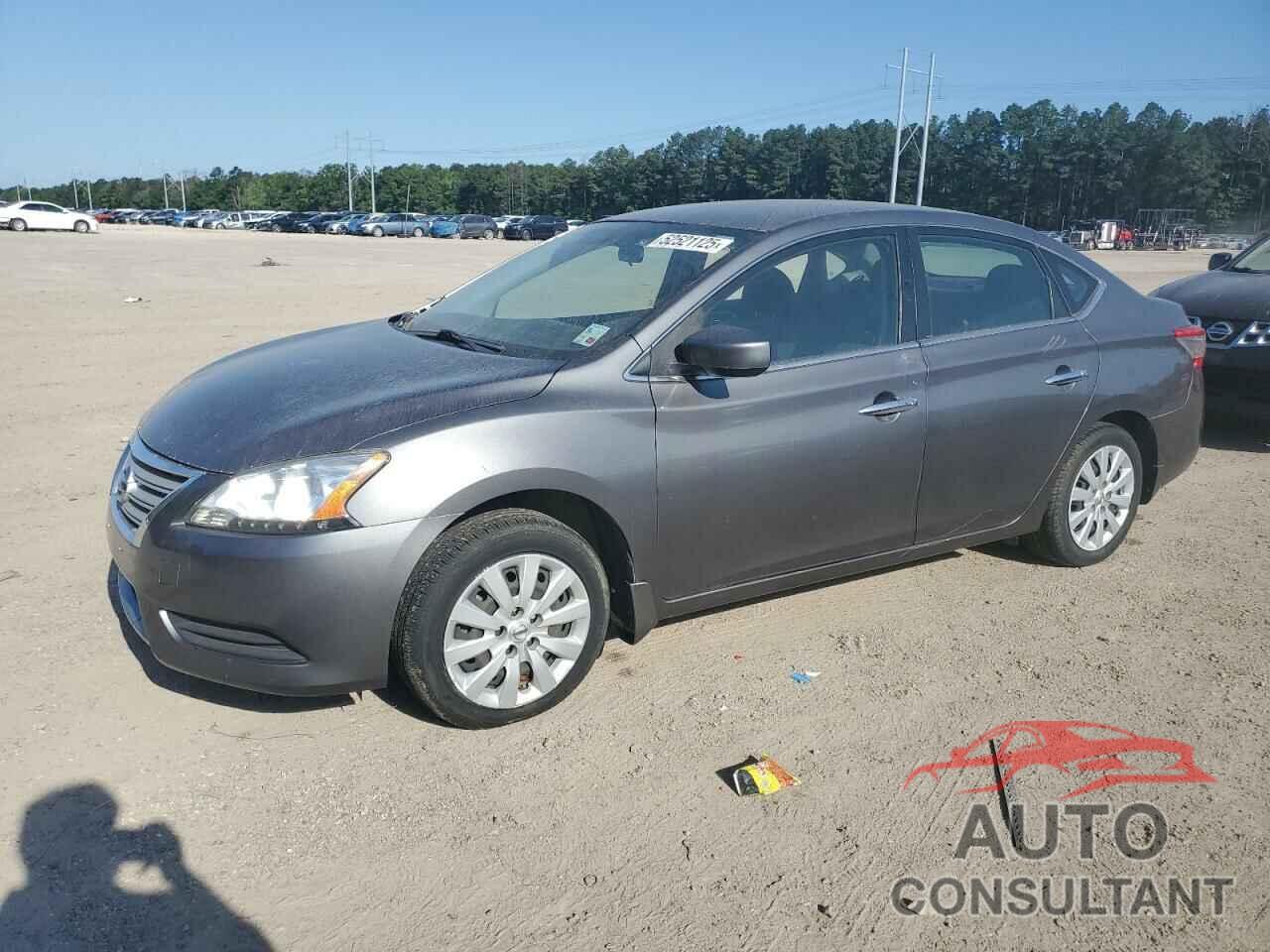 NISSAN SENTRA 2015 - 3N1AB7AP1FL689418
