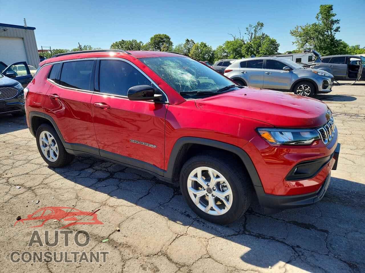 JEEP COMPASS 2025 - 3C4NJDBN2ST557999
