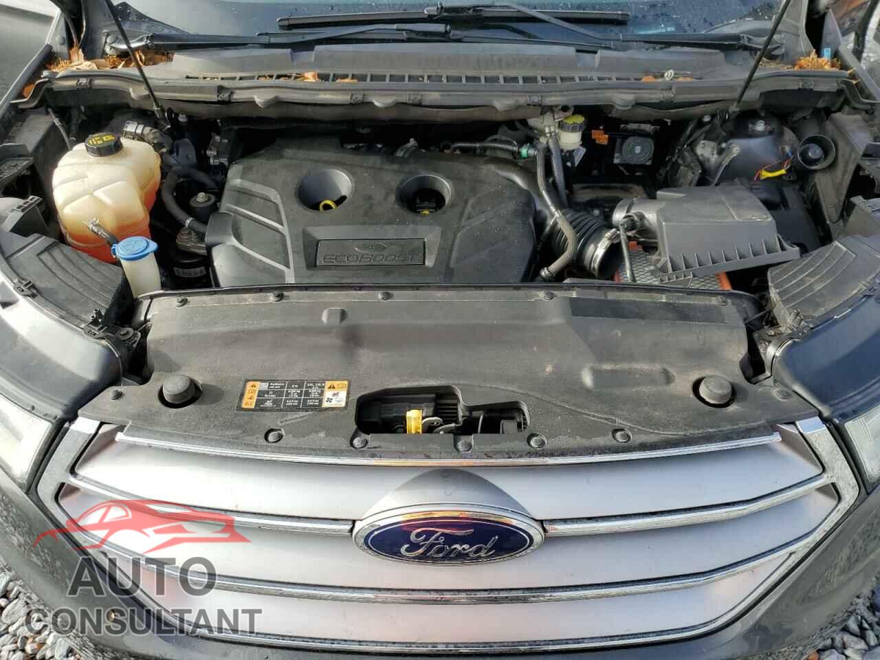 FORD EDGE 2017 - 2FMPK4K95HBB20135