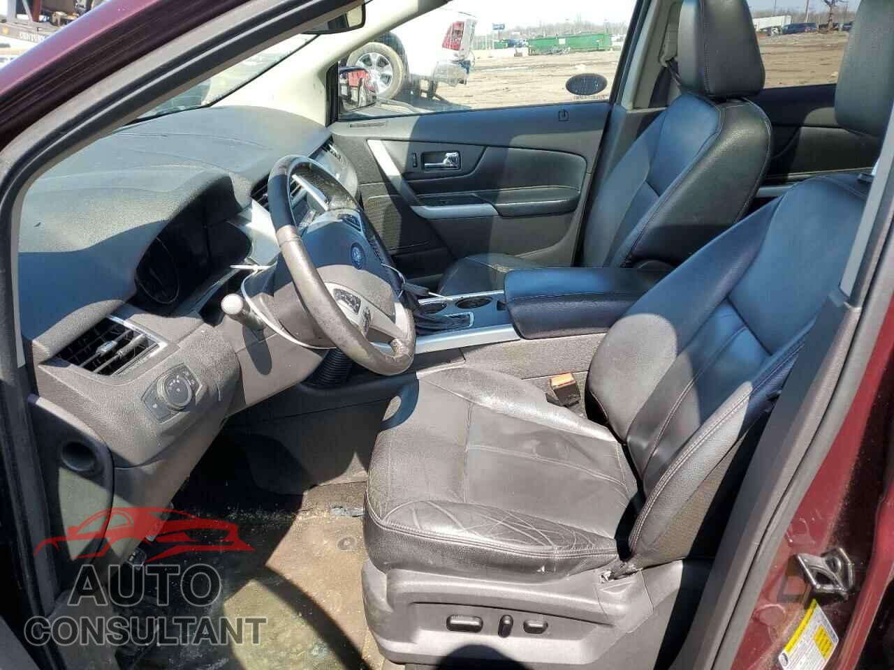 FORD EDGE 2011 - 2FMDK3JC4BBB08026