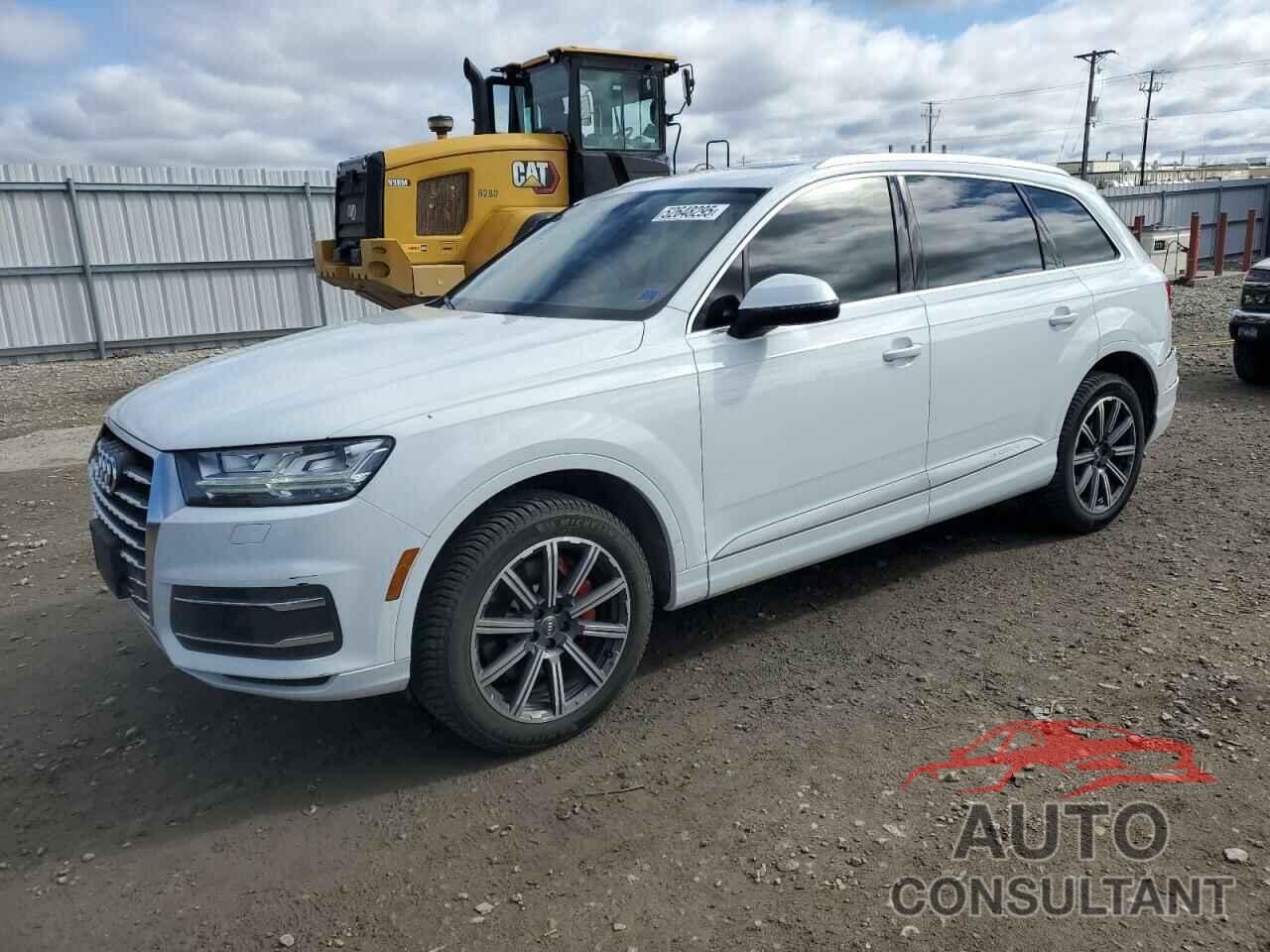 AUDI Q7 2017 - WA1LAAF74HD026622