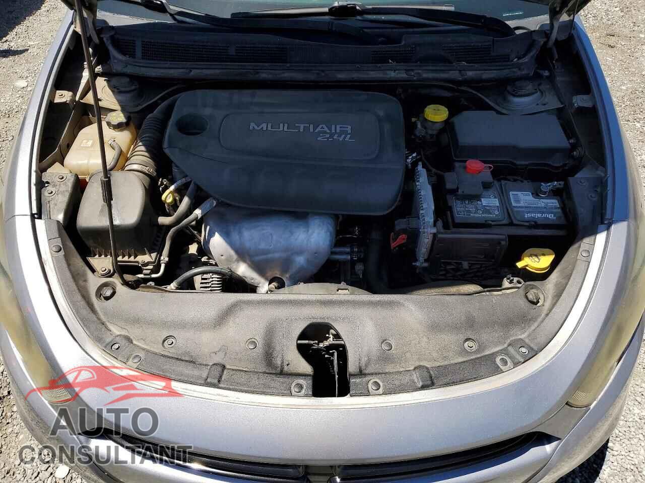 DODGE DART 2014 - 1C3CDFBBXED716475