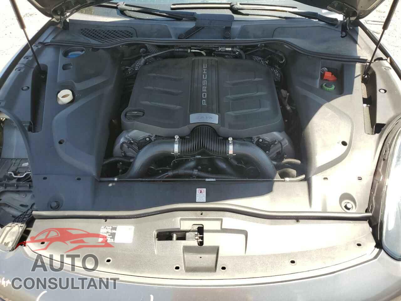 PORSCHE CAYENNE 2016 - WP1AD2A27GLA73457