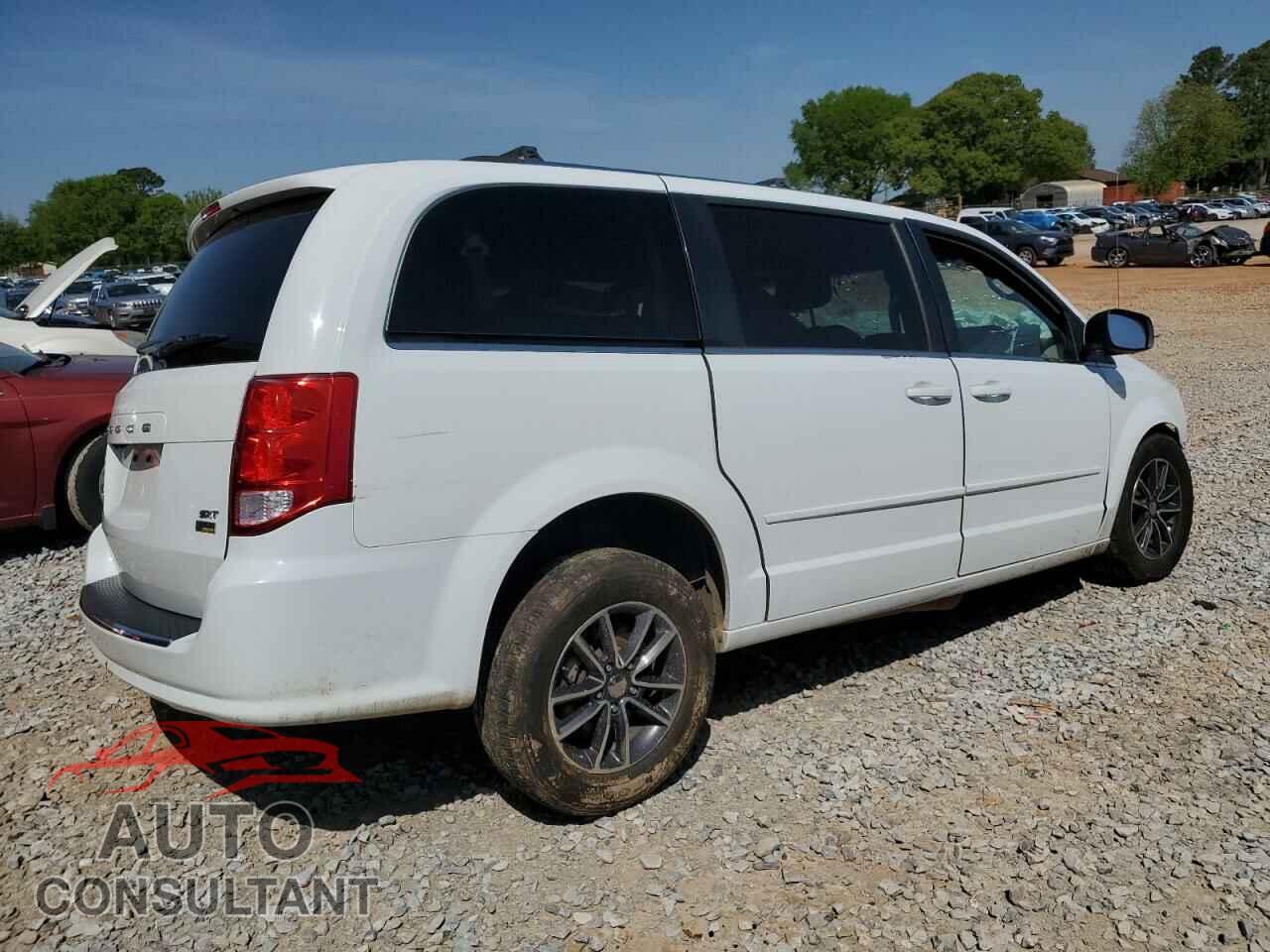 DODGE CARAVAN 2017 - 2C4RDGCG7HR677299
