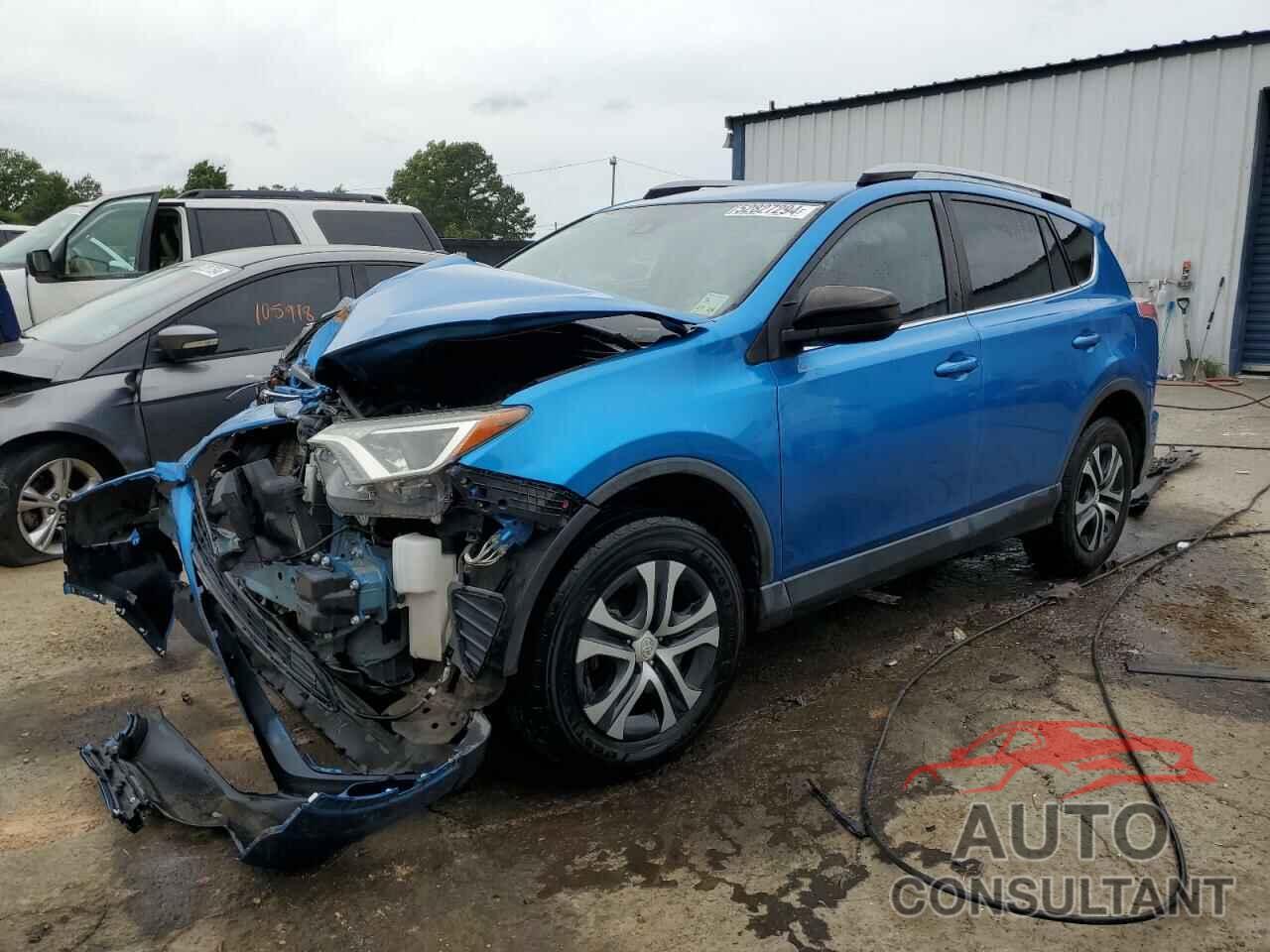 TOYOTA RAV4 2018 - JTMZFREV1JJ745639