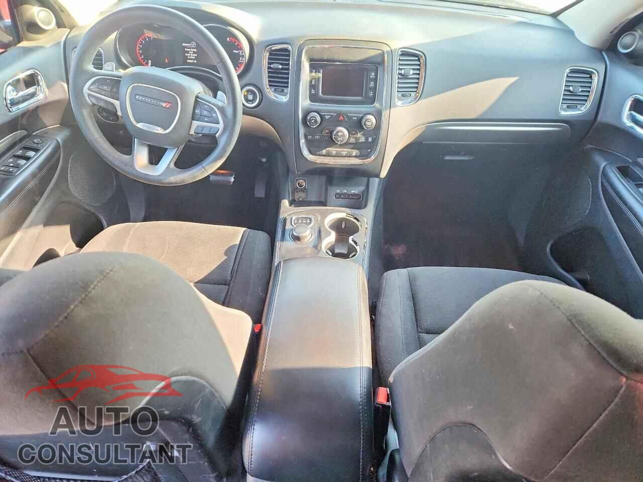 DODGE DURANGO 2016 - 1C4RDHAG3GC340709