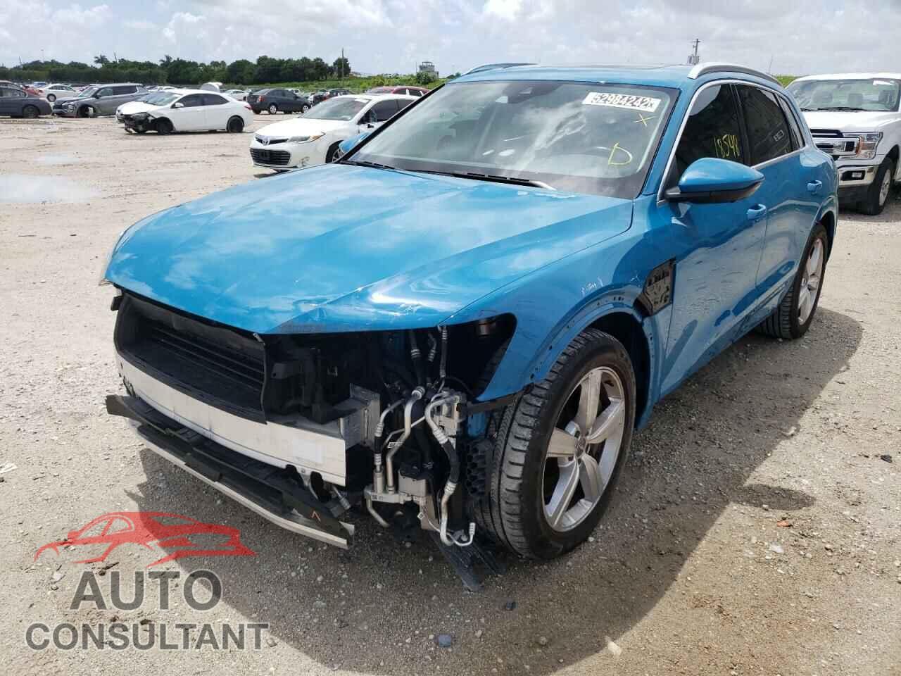 AUDI E-TRON 2019 - WA1LAAGE2KB022018