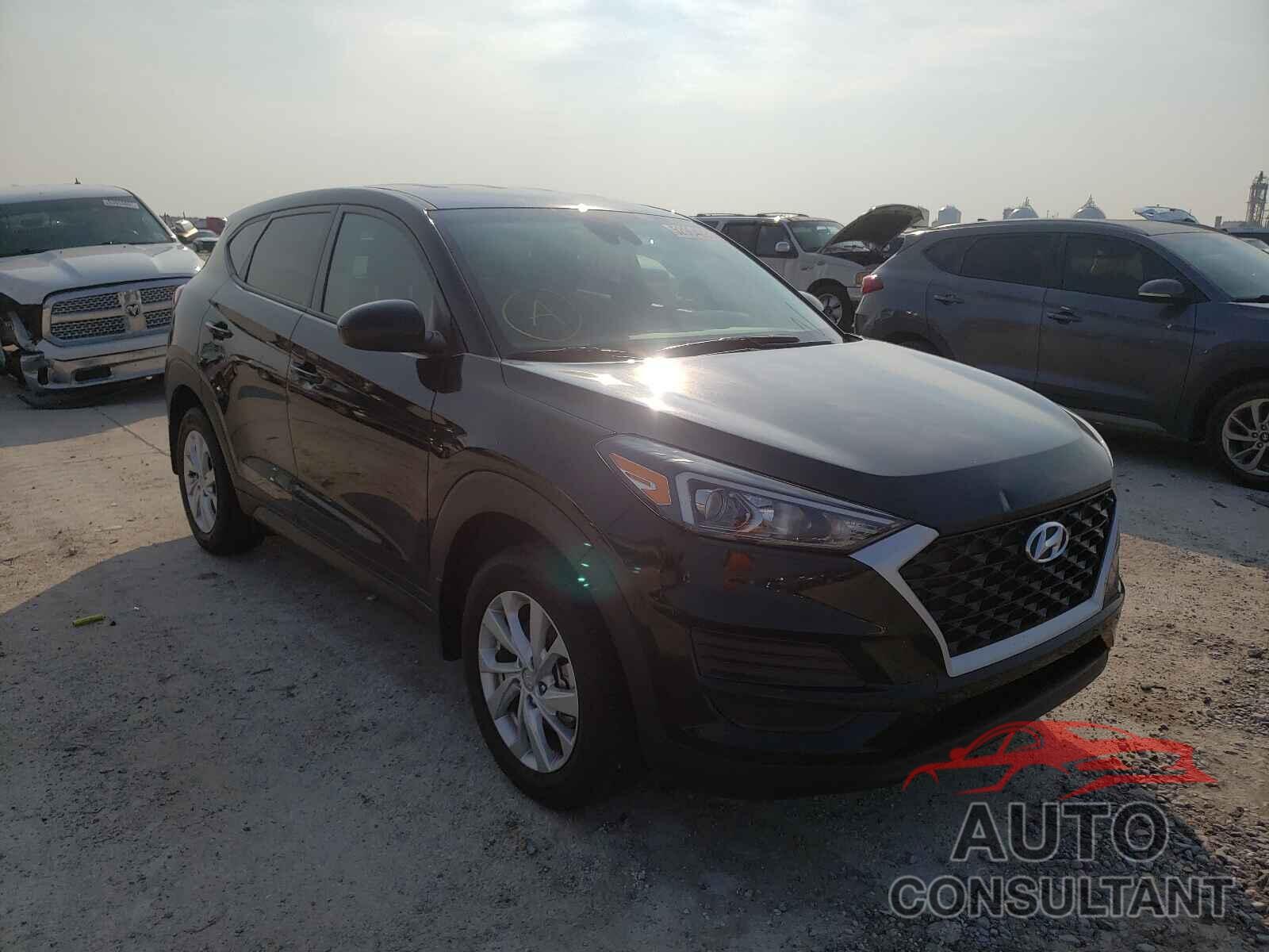 HYUNDAI TUCSON 2019 - KM8J23A41KU894390