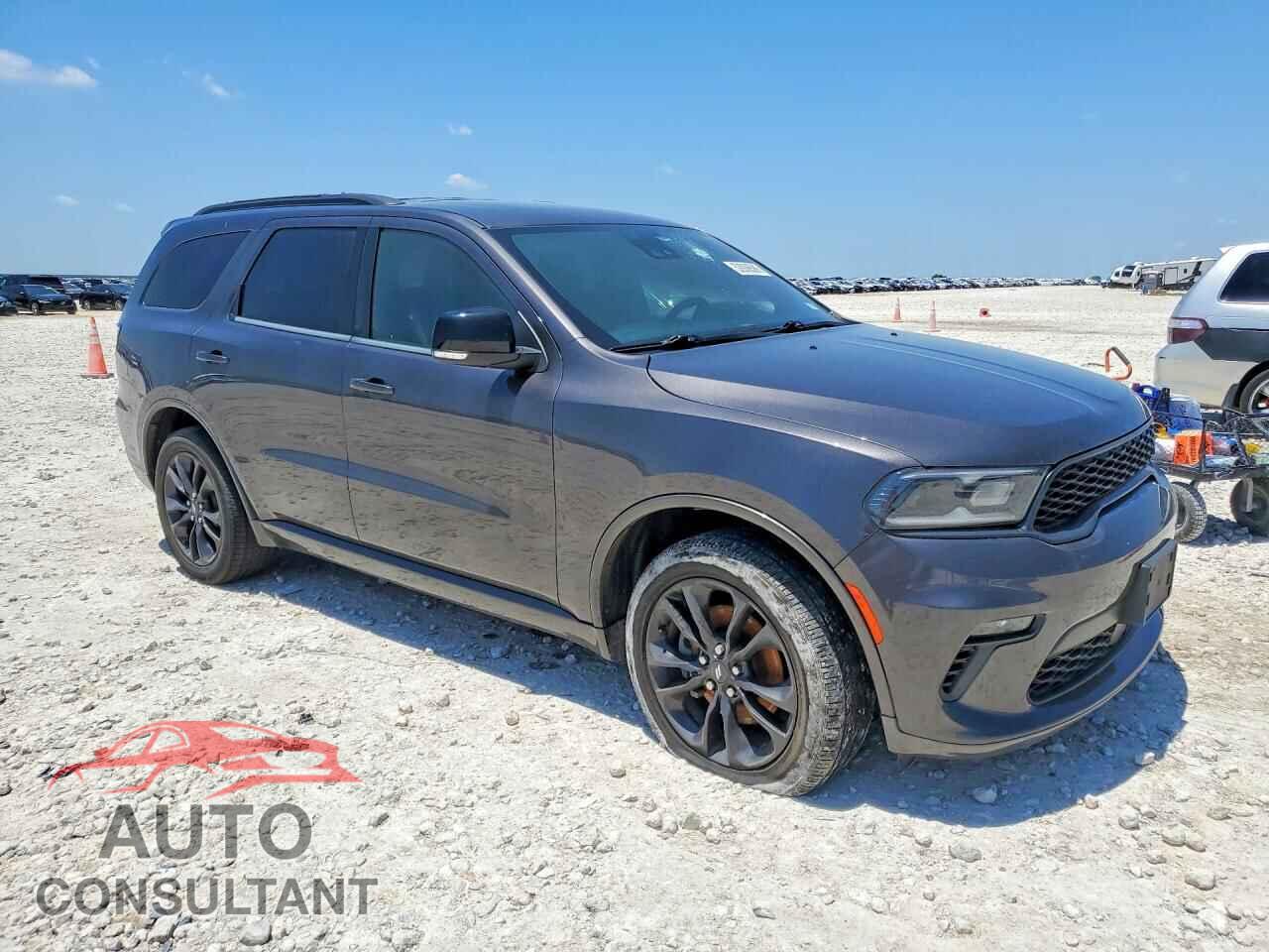 DODGE DURANGO 2021 - 1C4RDJDG9MC558295