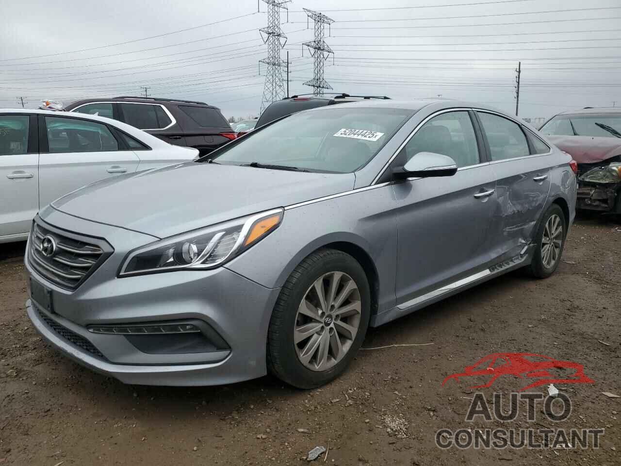HYUNDAI SONATA 2015 - 5NPE34AF0FH057866