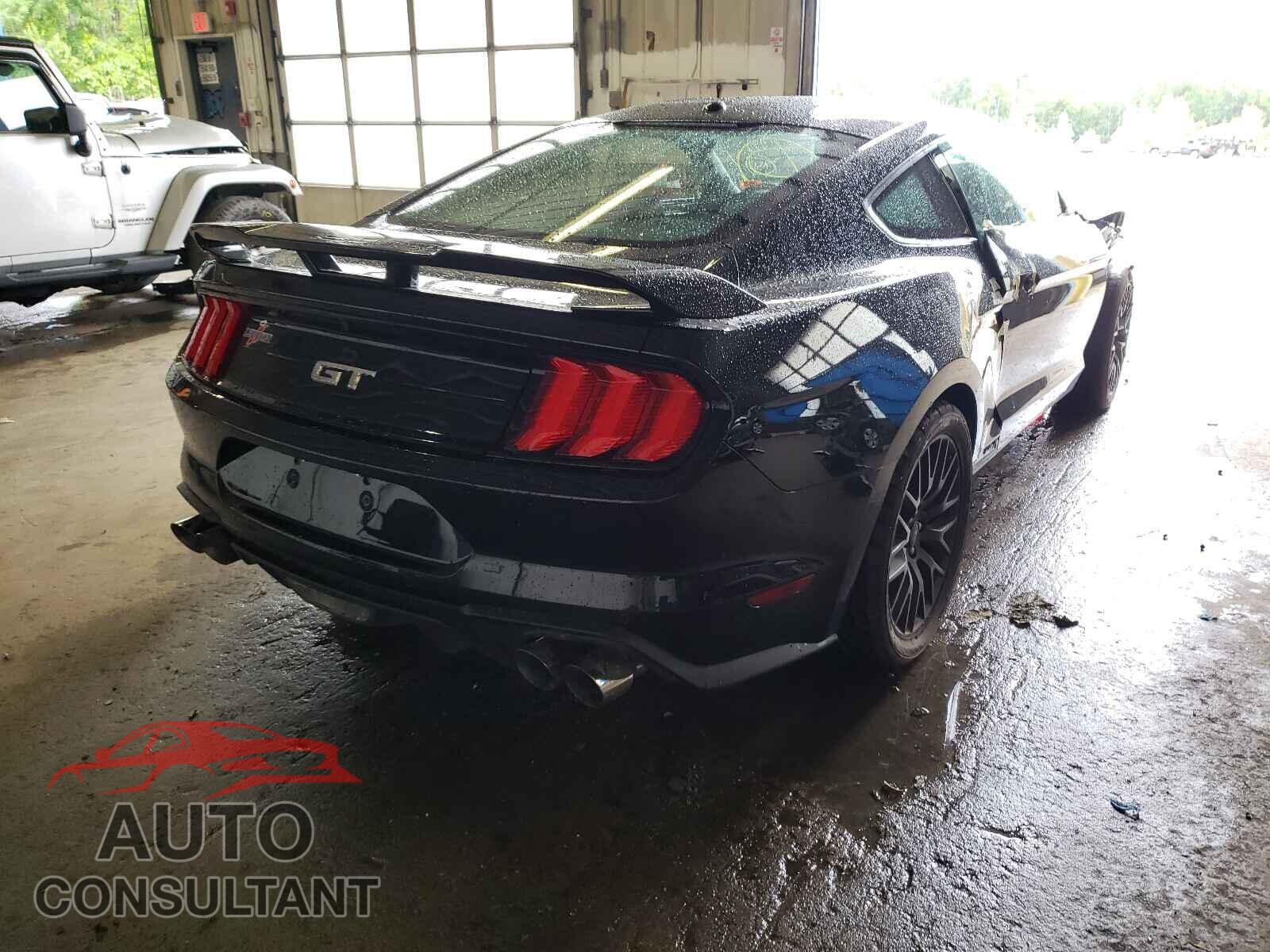 FORD MUSTANG 2019 - 1FA6P8CF5K5121946