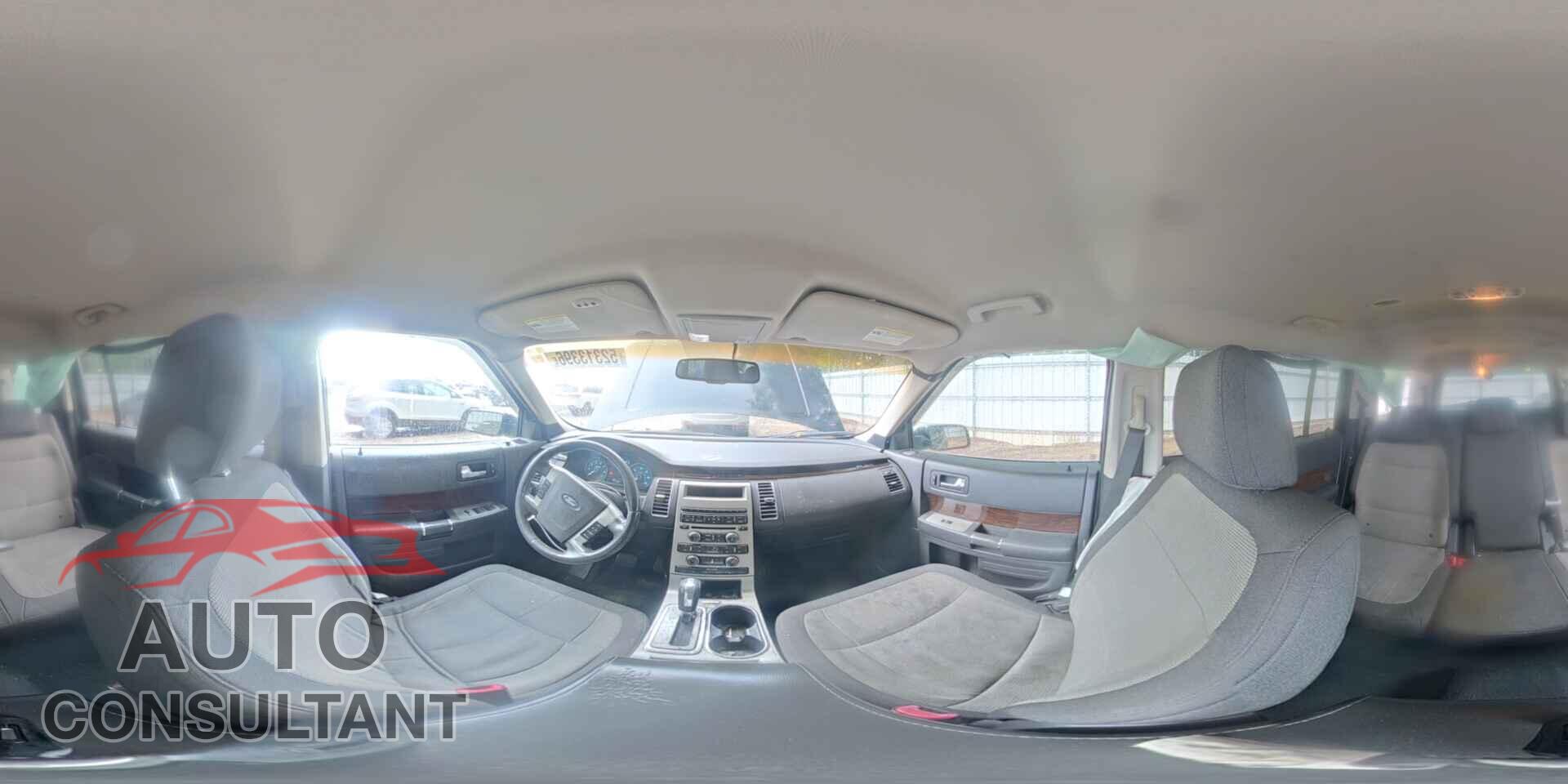 FORD FLEX 2011 - 2FMGK5CC4BBD20737