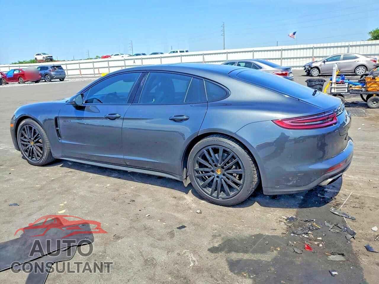 PORSCHE PANAMERA 2018 - WP0AA2A73JL100814