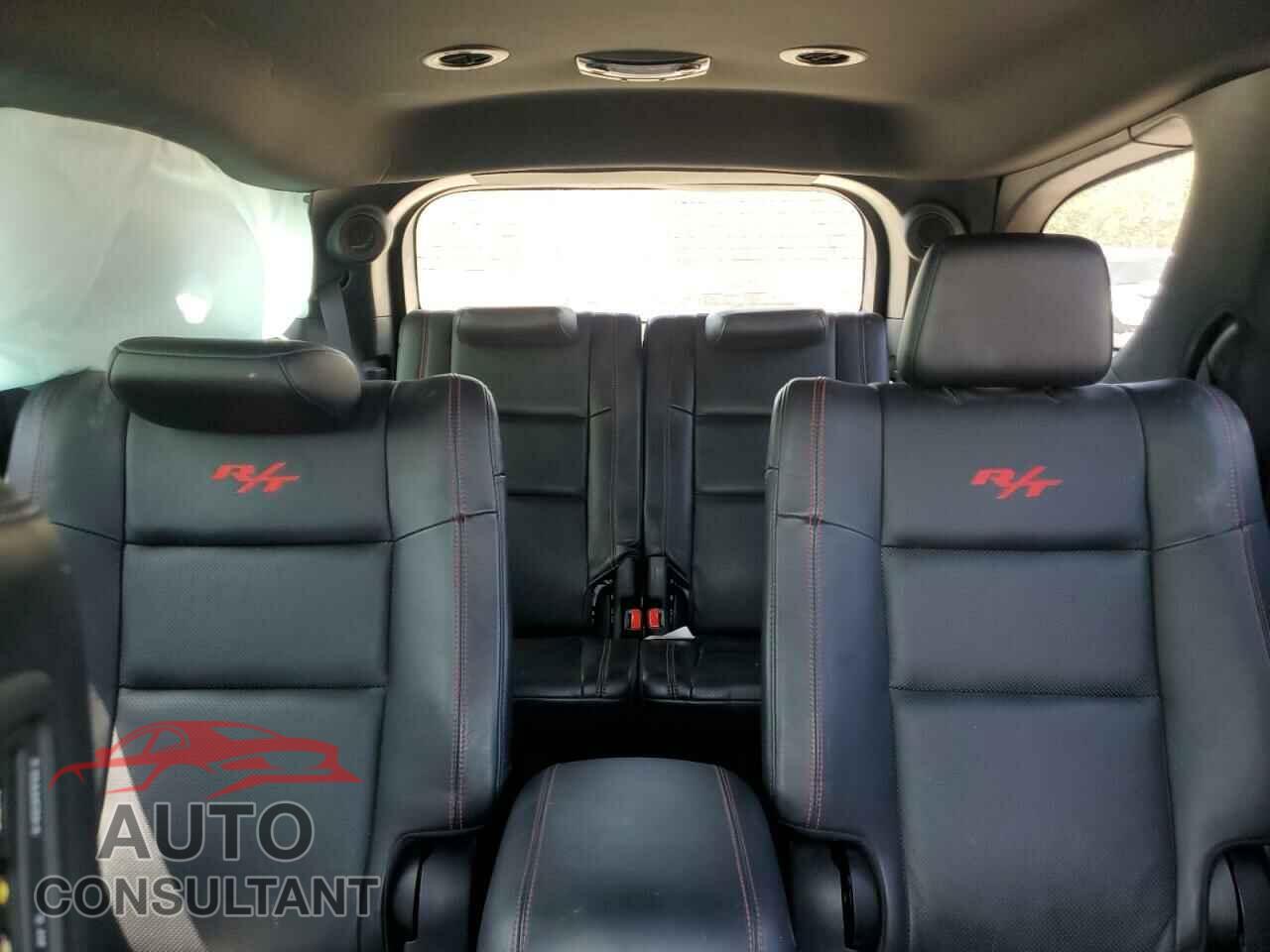 DODGE DURANGO 2015 - 1C4SDJCTXFC786650