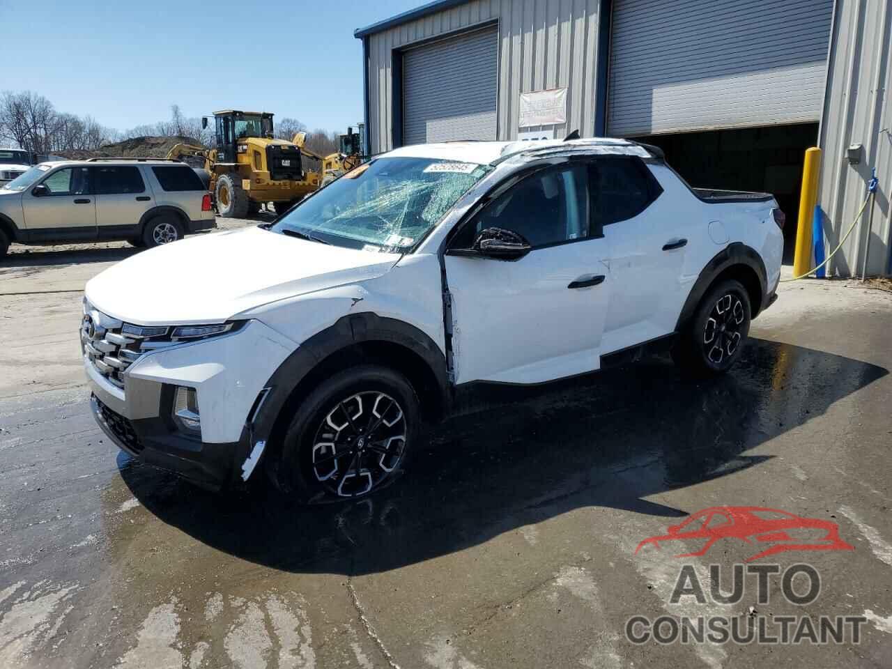 HYUNDAI SANTA CRUZ 2023 - 5NTJBDAE5PH076411
