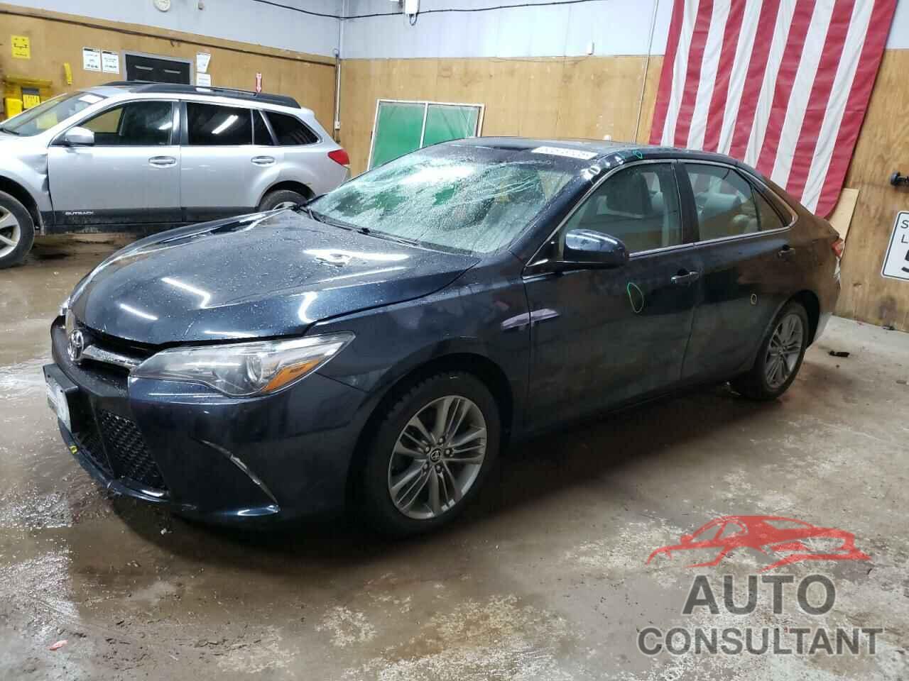 TOYOTA CAMRY 2017 - 4T1BF1FK1HU383985