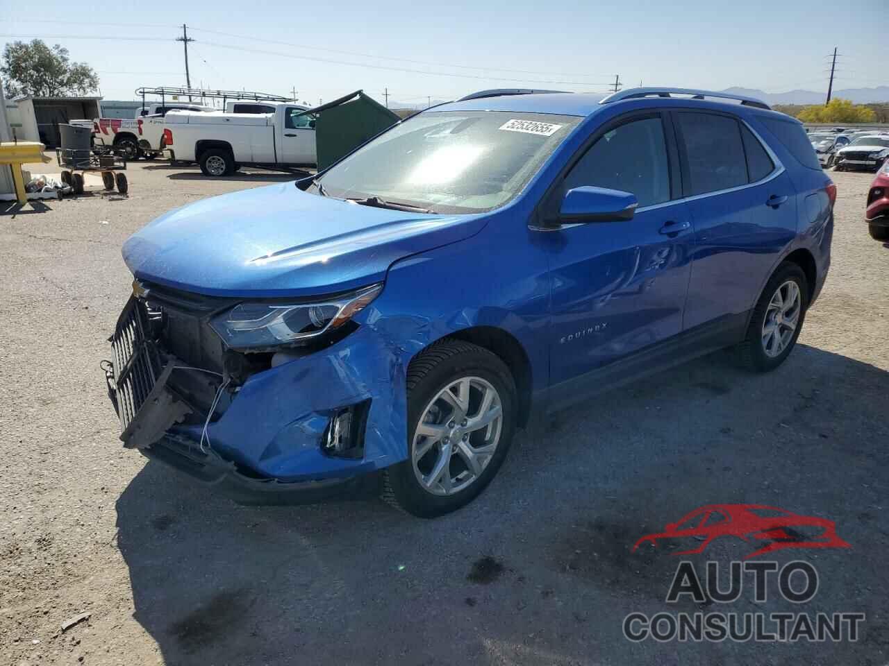 CHEVROLET EQUINOX 2019 - 3GNAXVEX1KS564309