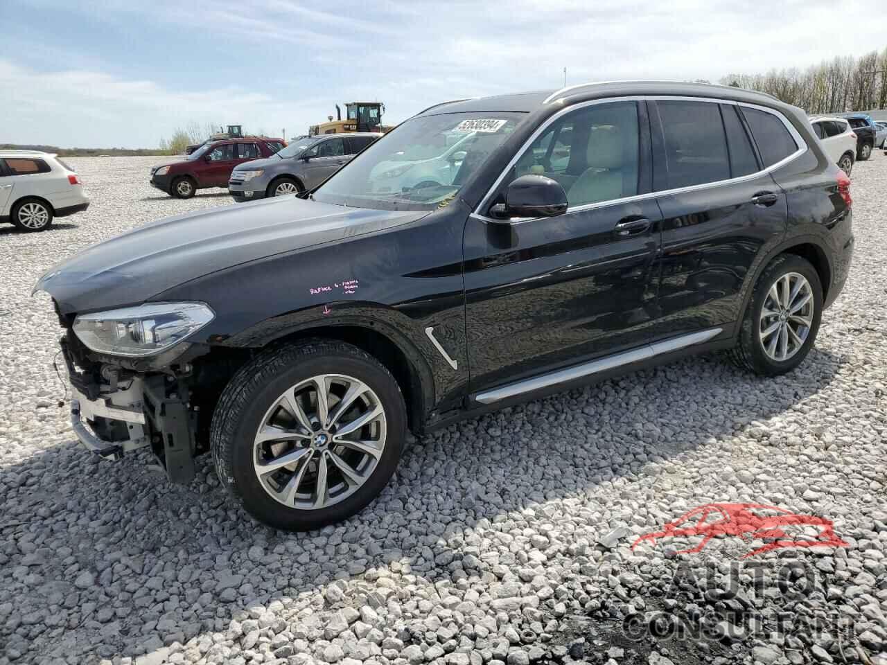 BMW X3 2019 - 5UXTR9C5XKLR10995