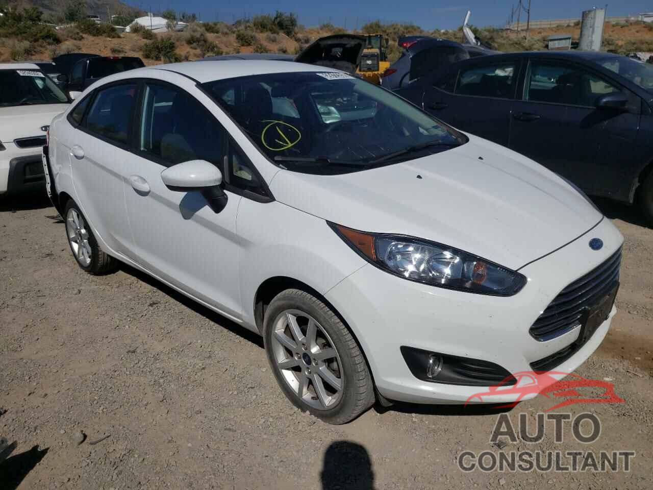 FORD FIESTA 2019 - 3FADP4BJ7KM143365