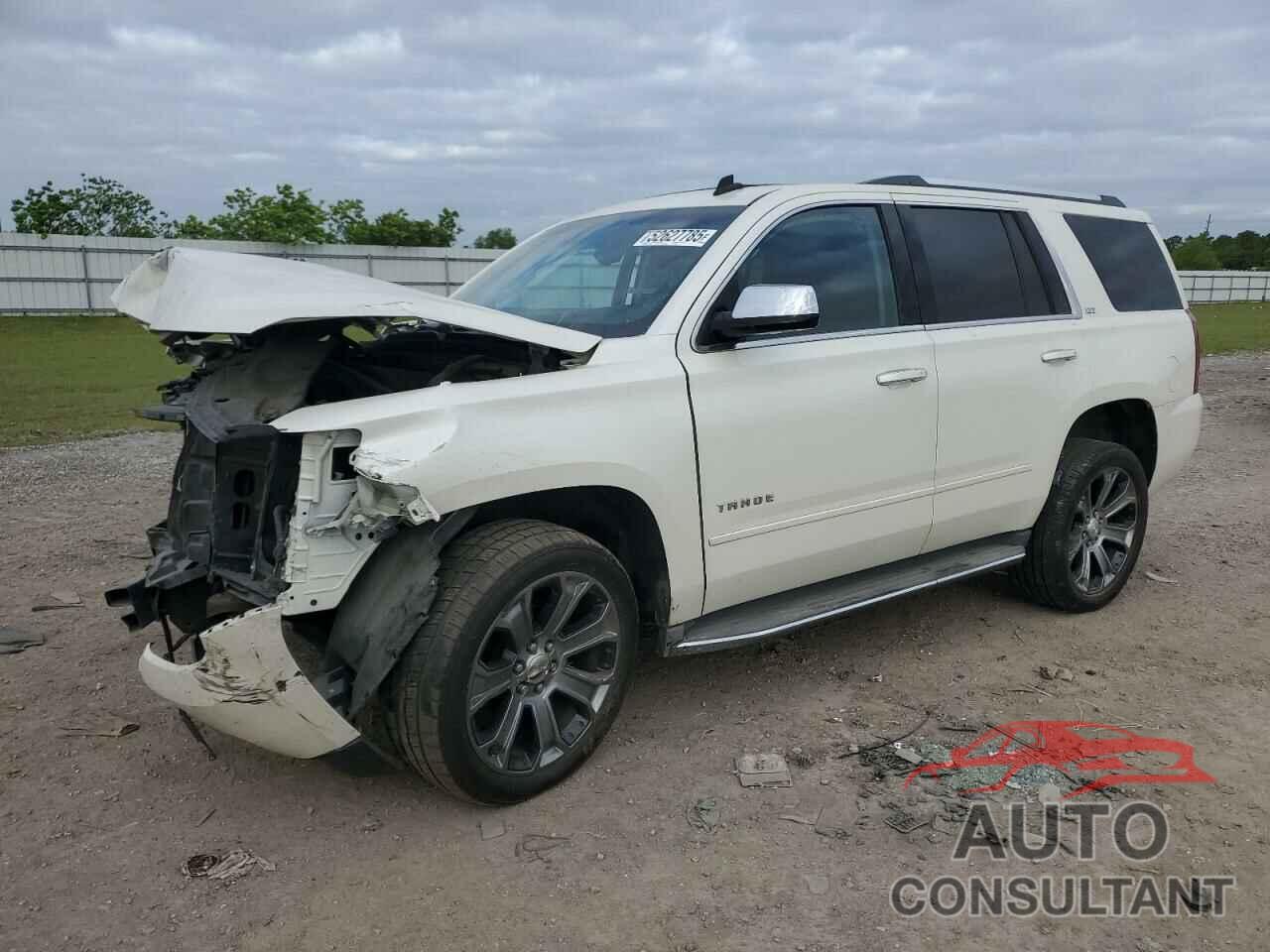CHEVROLET TAHOE 2015 - 1GNSCCKC2FR294537