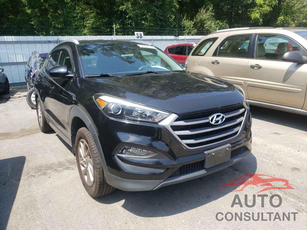 HYUNDAI TUCSON 2017 - KM8J3CA47HU263956