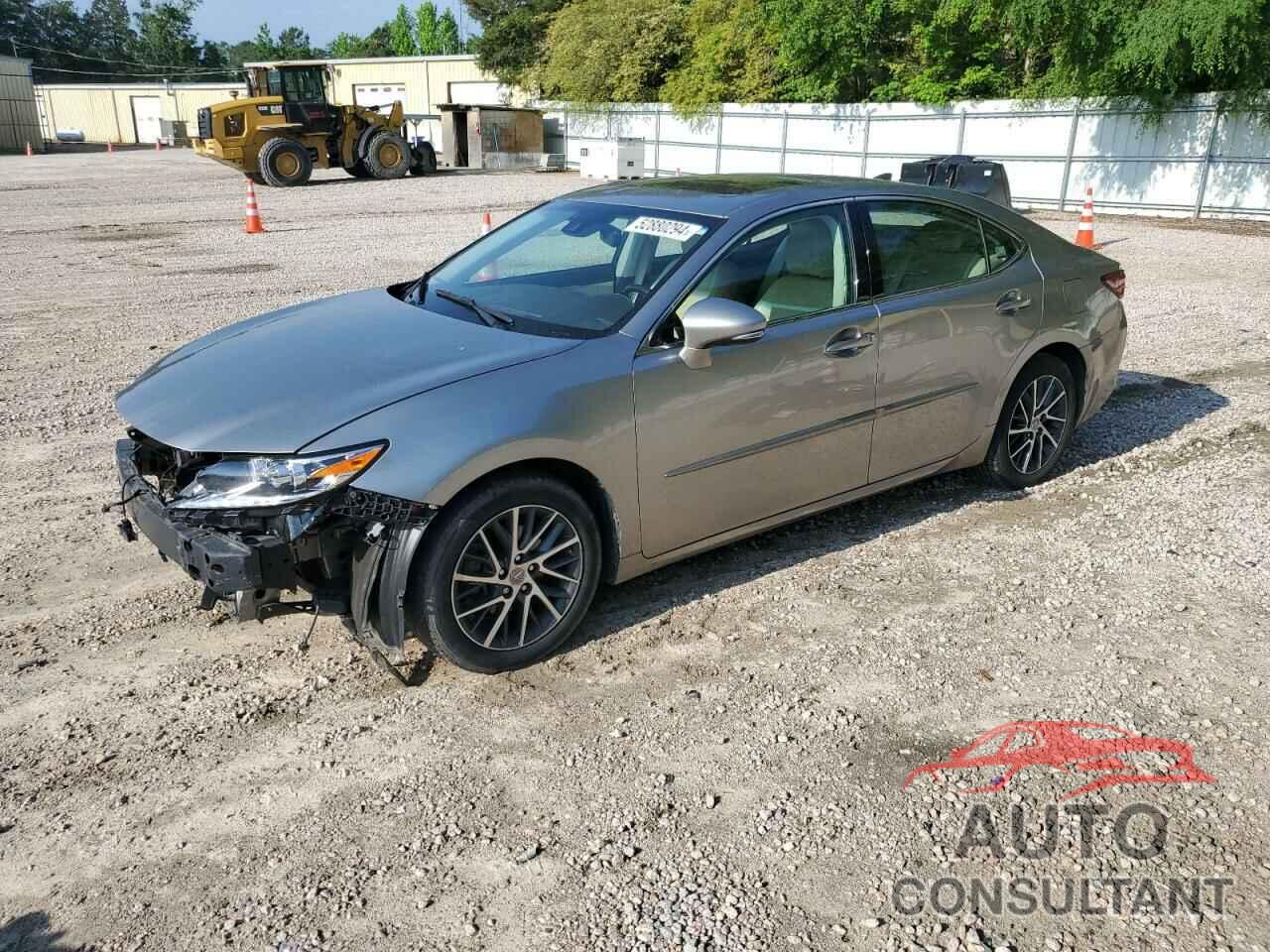 LEXUS ES350 2017 - 58ABK1GG1HU075911