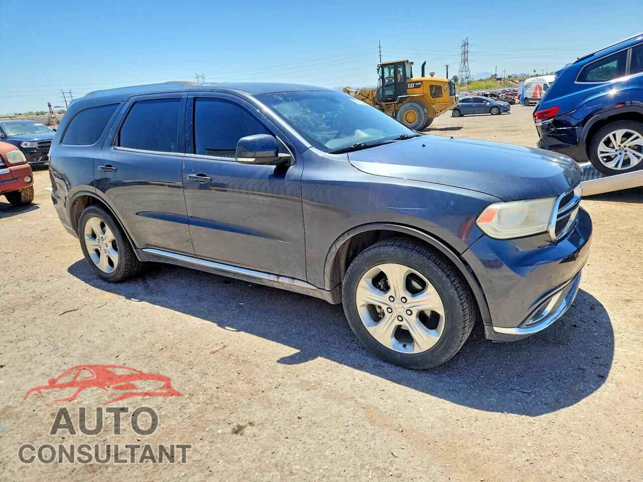 DODGE DURANGO 2014 - 1C4RDHDG1EC483666