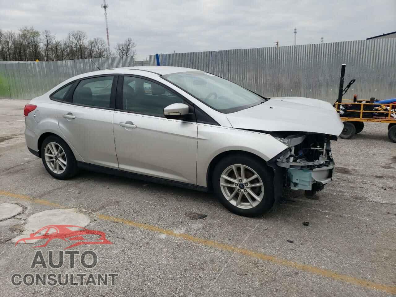 FORD FOCUS 2017 - 1FADP3F21HL267350